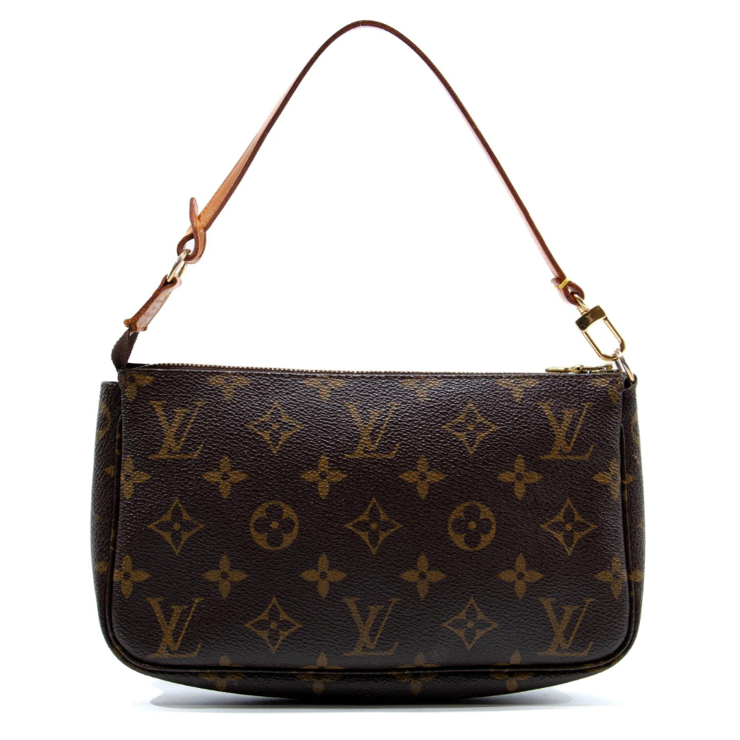 Louis Vuitton Pochette Taschen Beste Auswahl an Vintage Louis Vuitton Collector s Cage