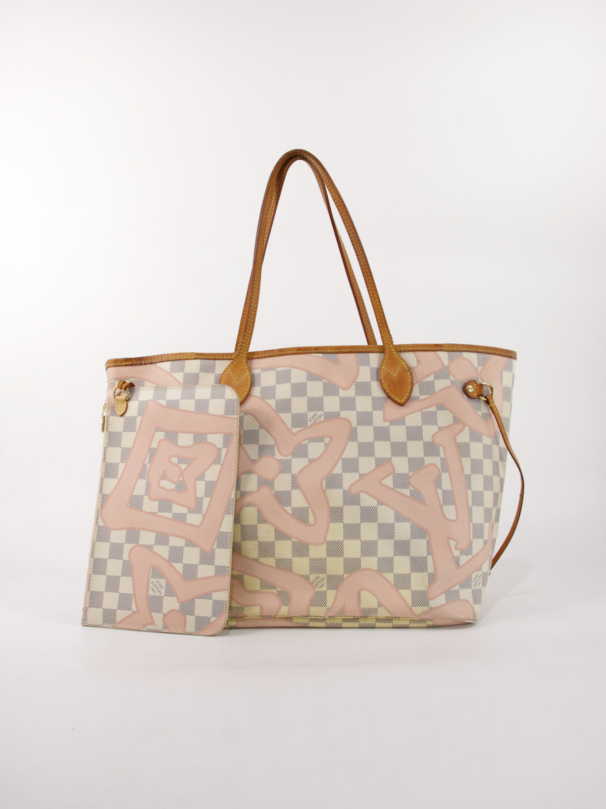 LOUIS VUITTON NEVERFULL MM