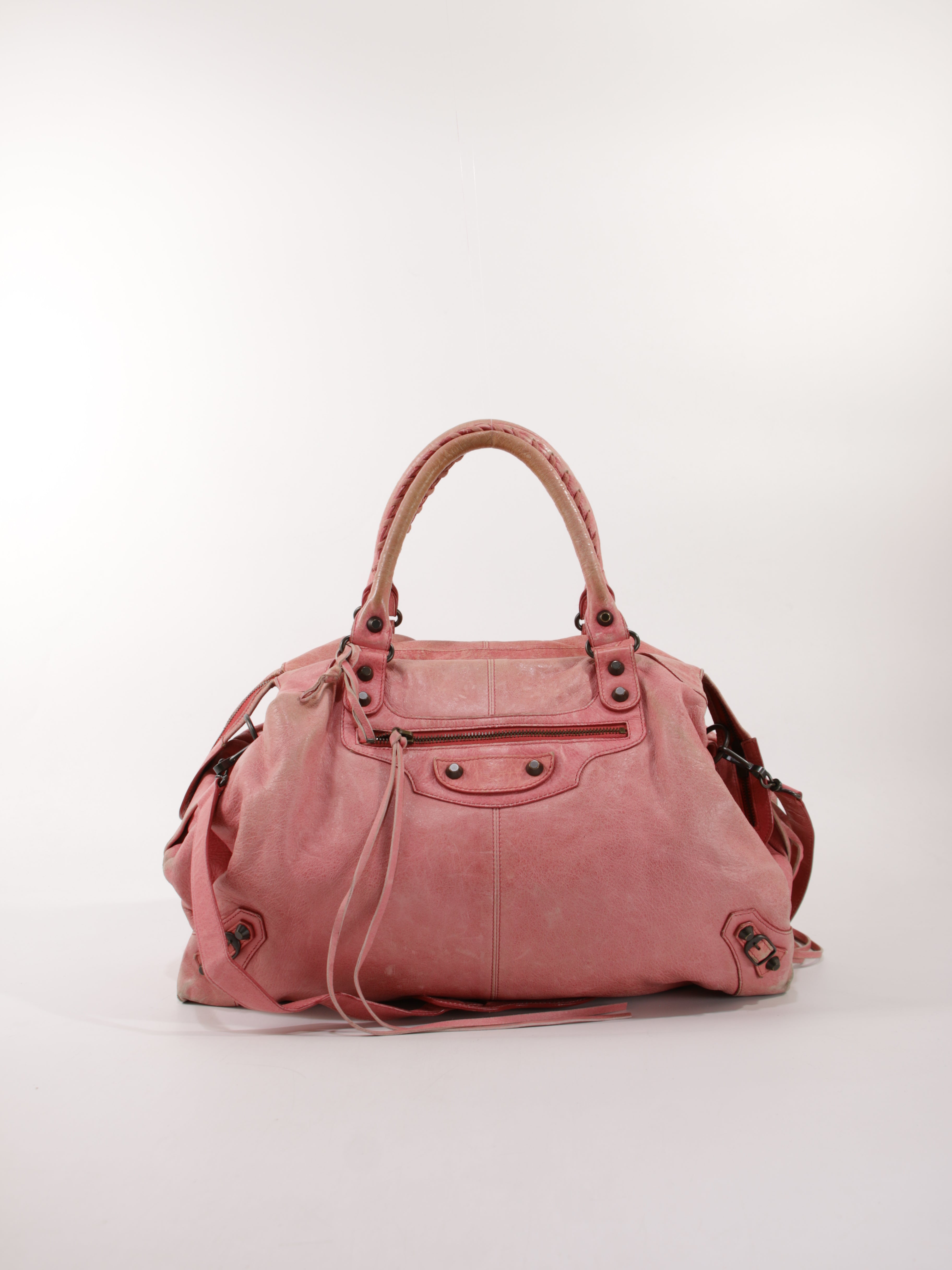 BALENCIAGA SHOULDER BAGS