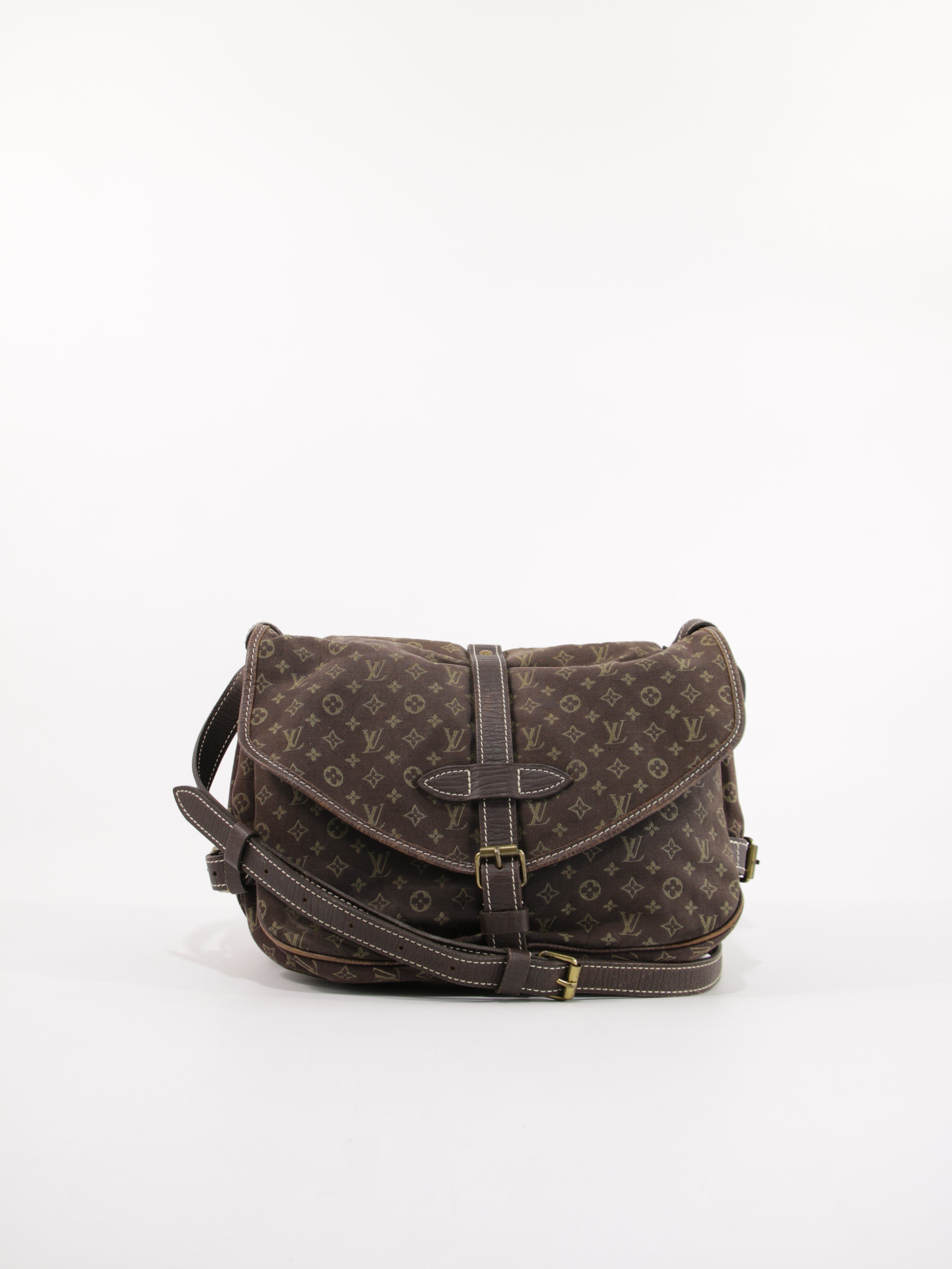 LOUIS VUITTON SAUMUR MM