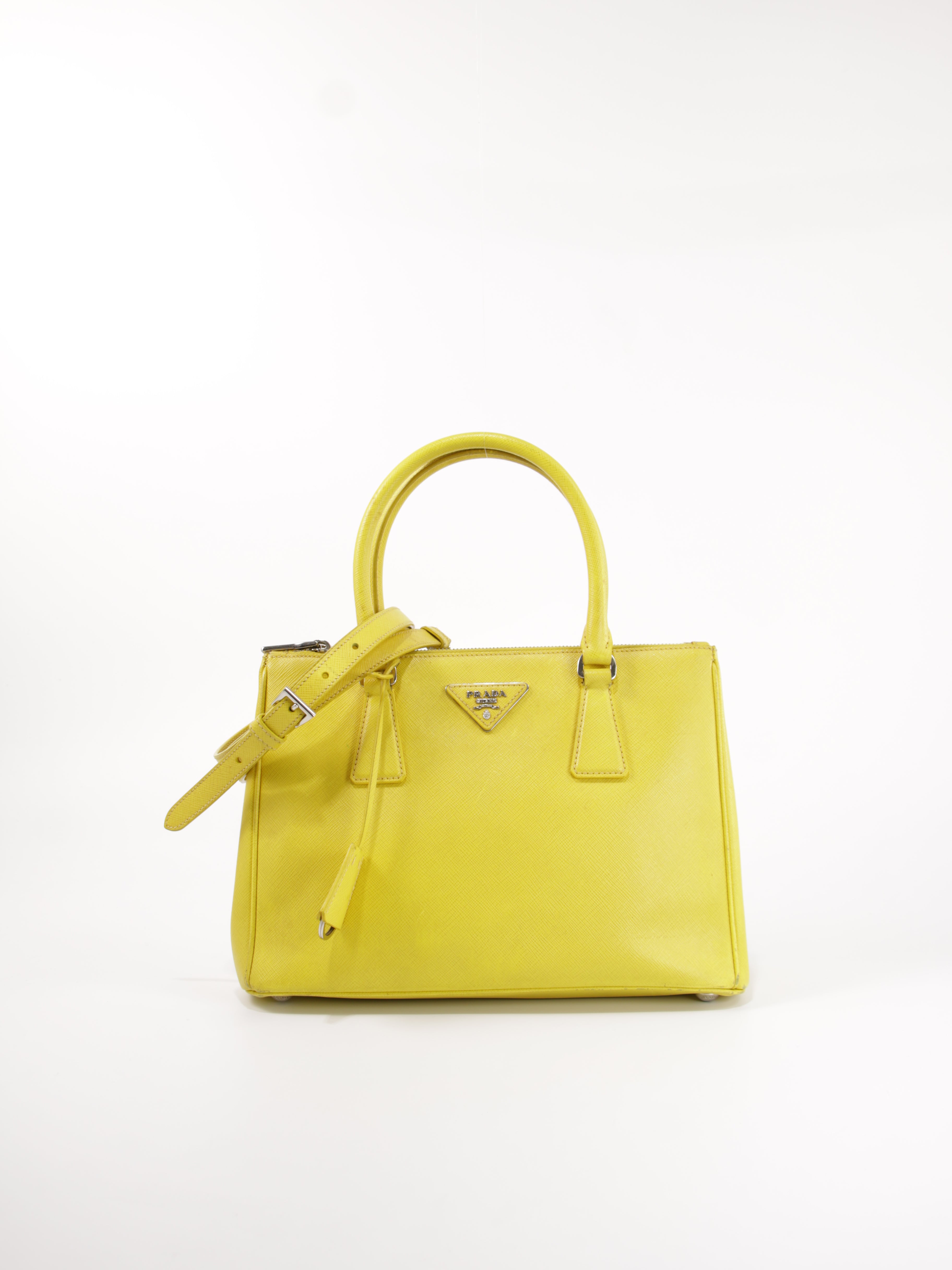 Prada Small Galleria