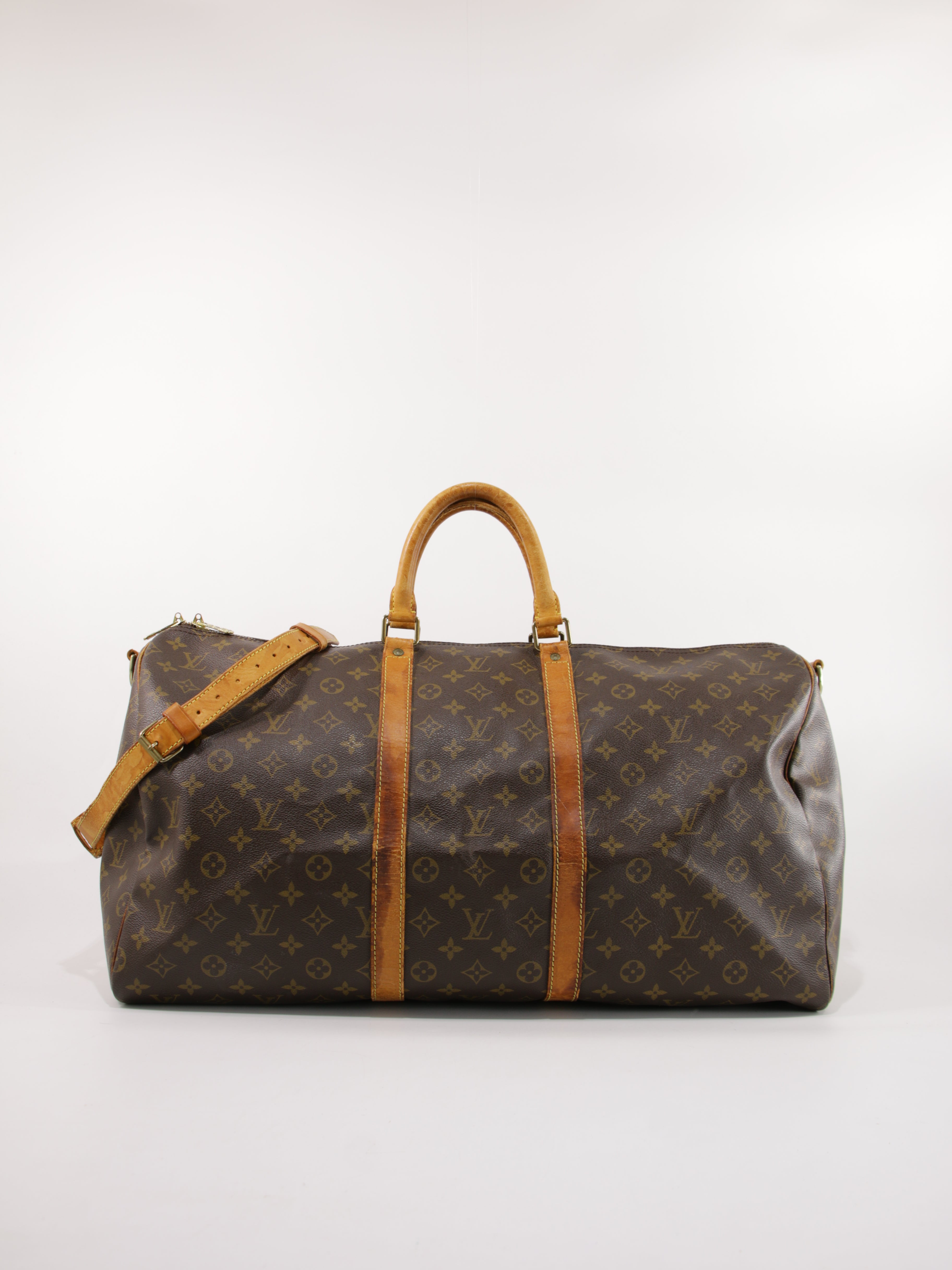 LOUIS VUITTON KEEPALL 55