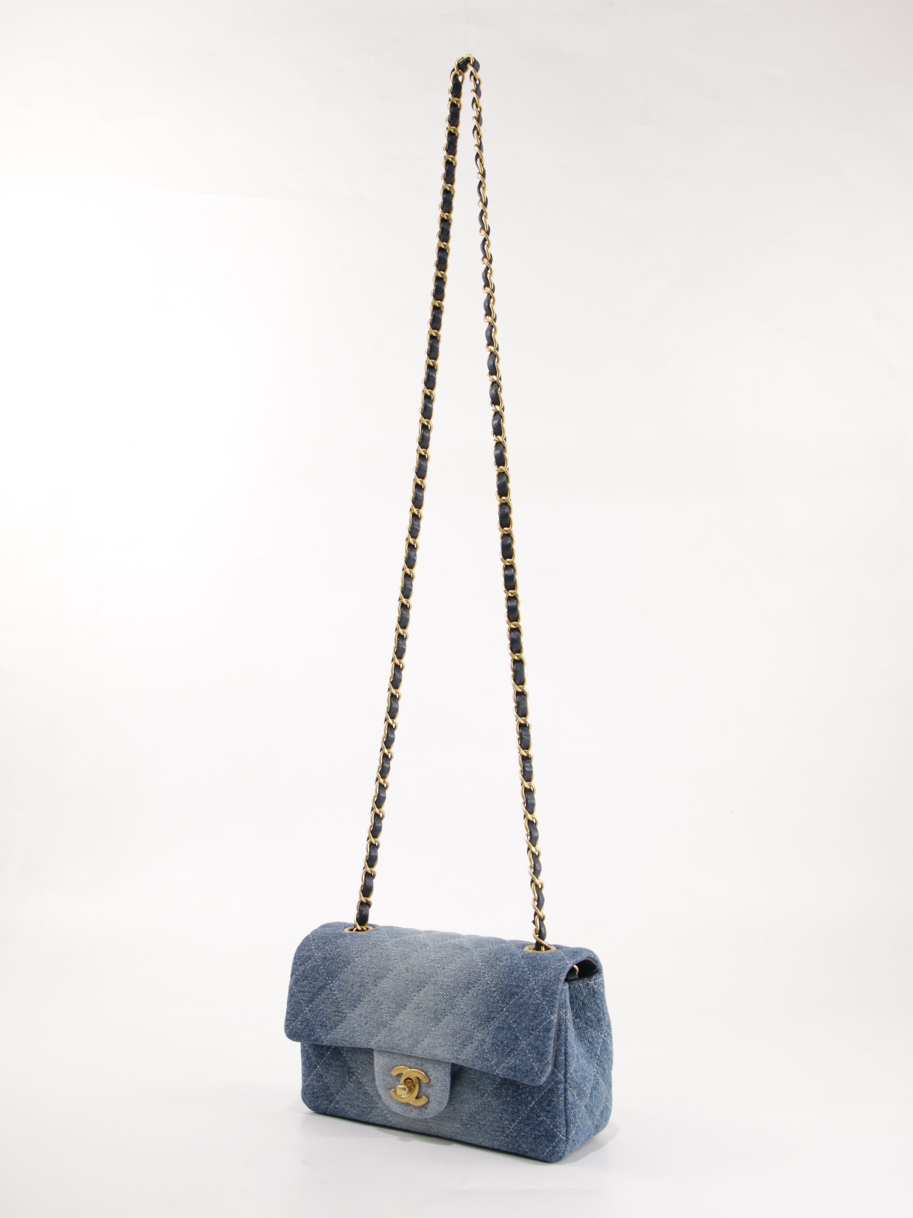 Mini Rectangular Flap