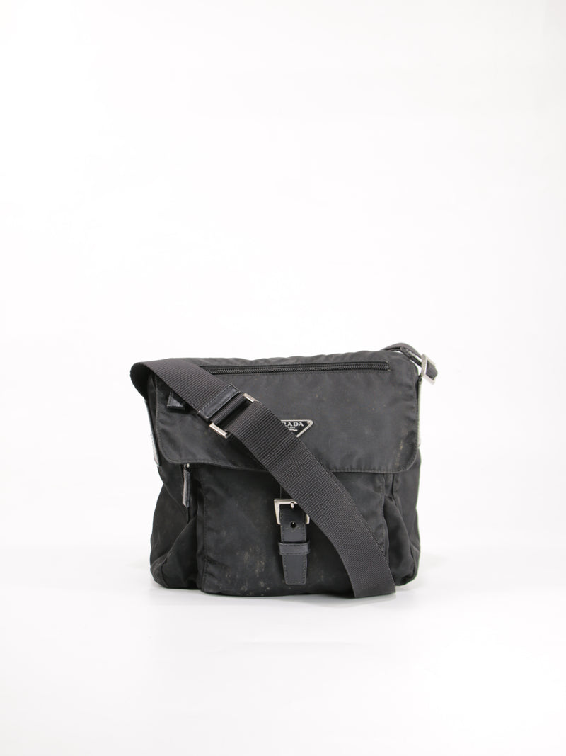 PRADA CROSSBODY BAGS
