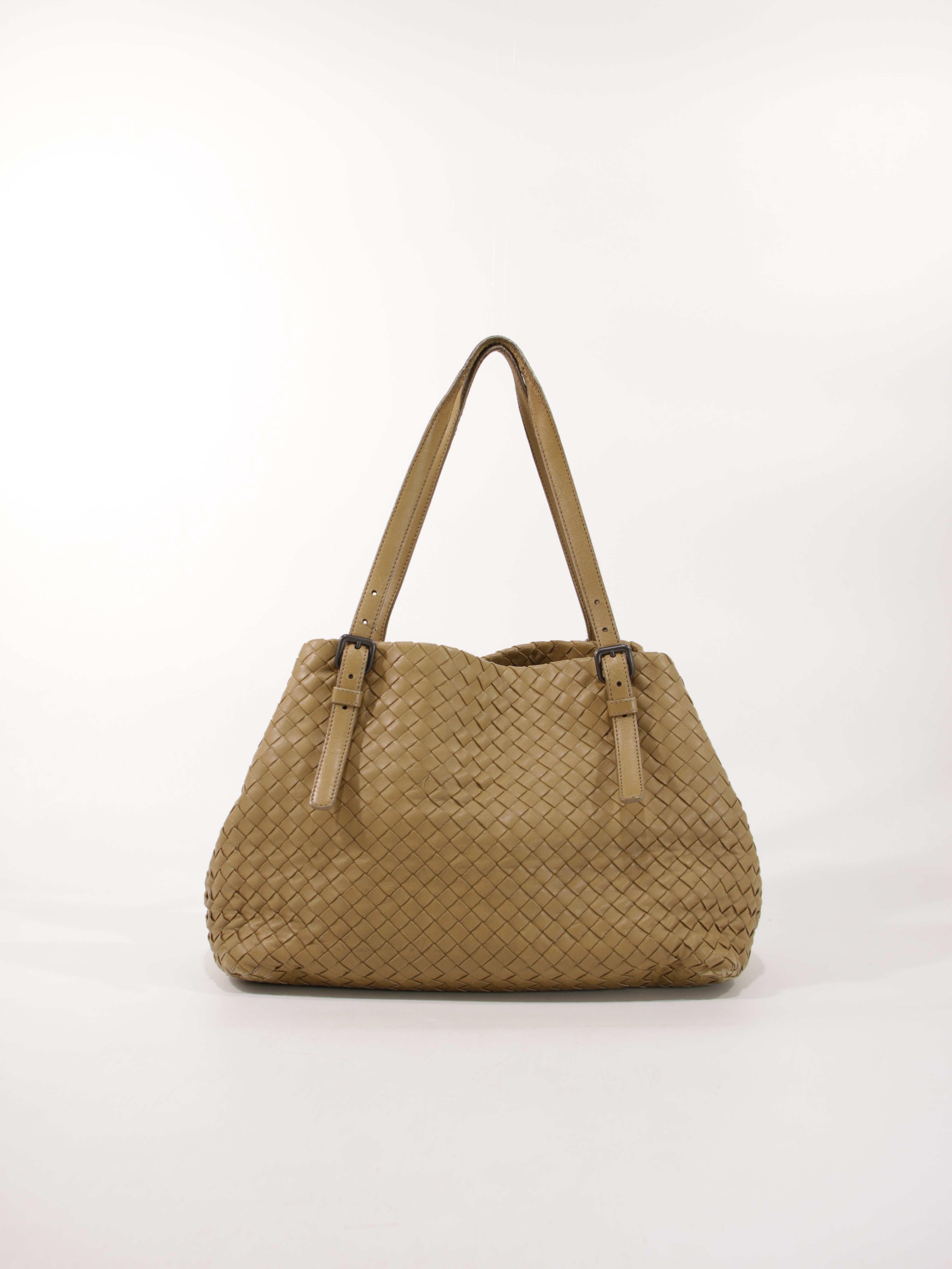BOTTEGA VENETA SHOULDER BAGS
