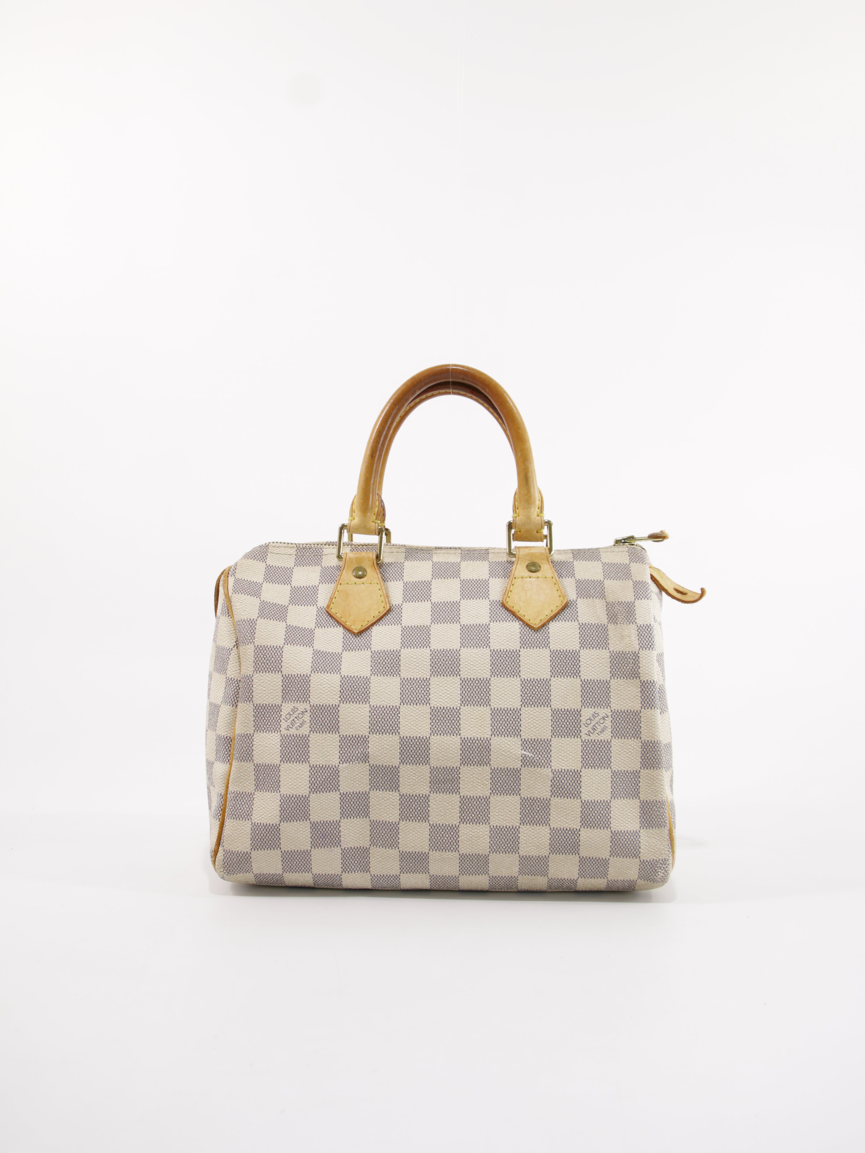 LOUIS VUITTON SPEEDY 25