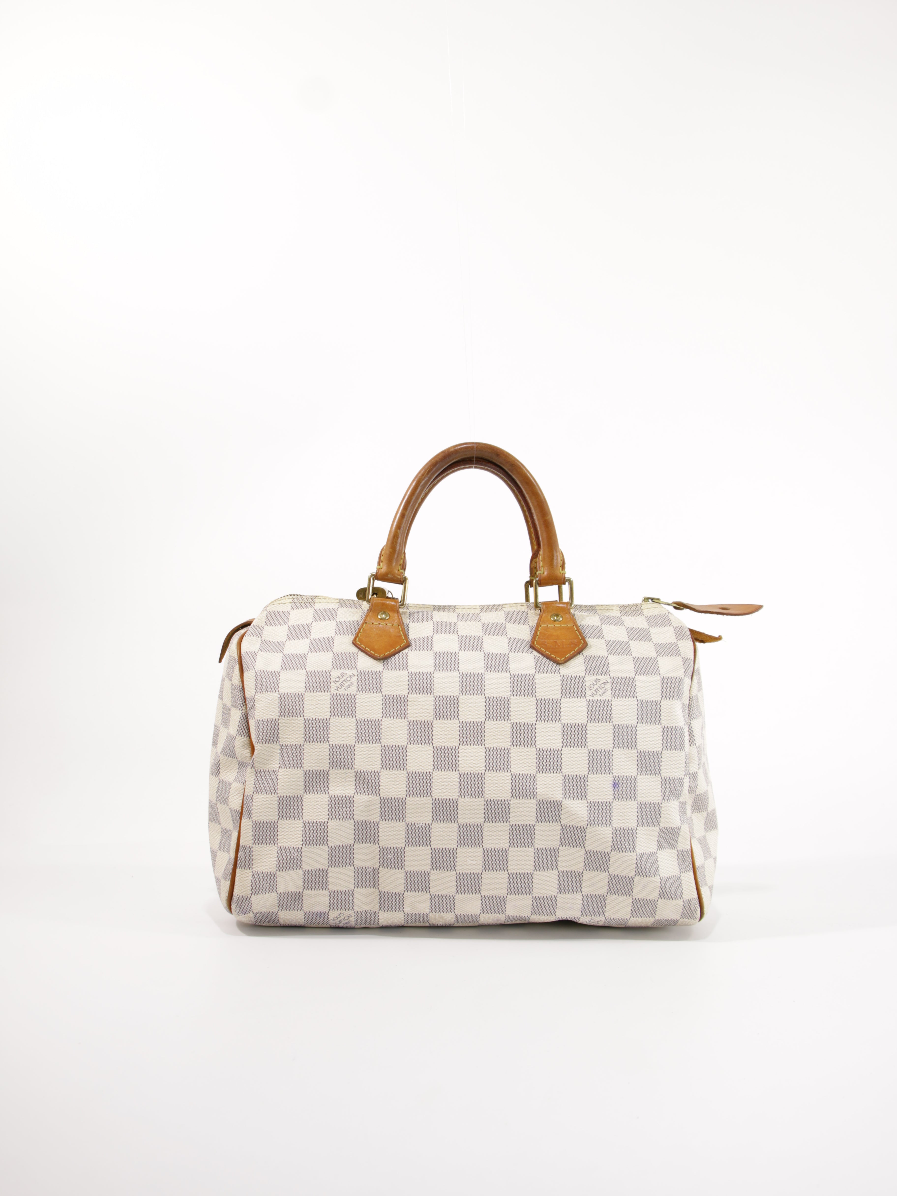 Louis Vuitton Speedy 30