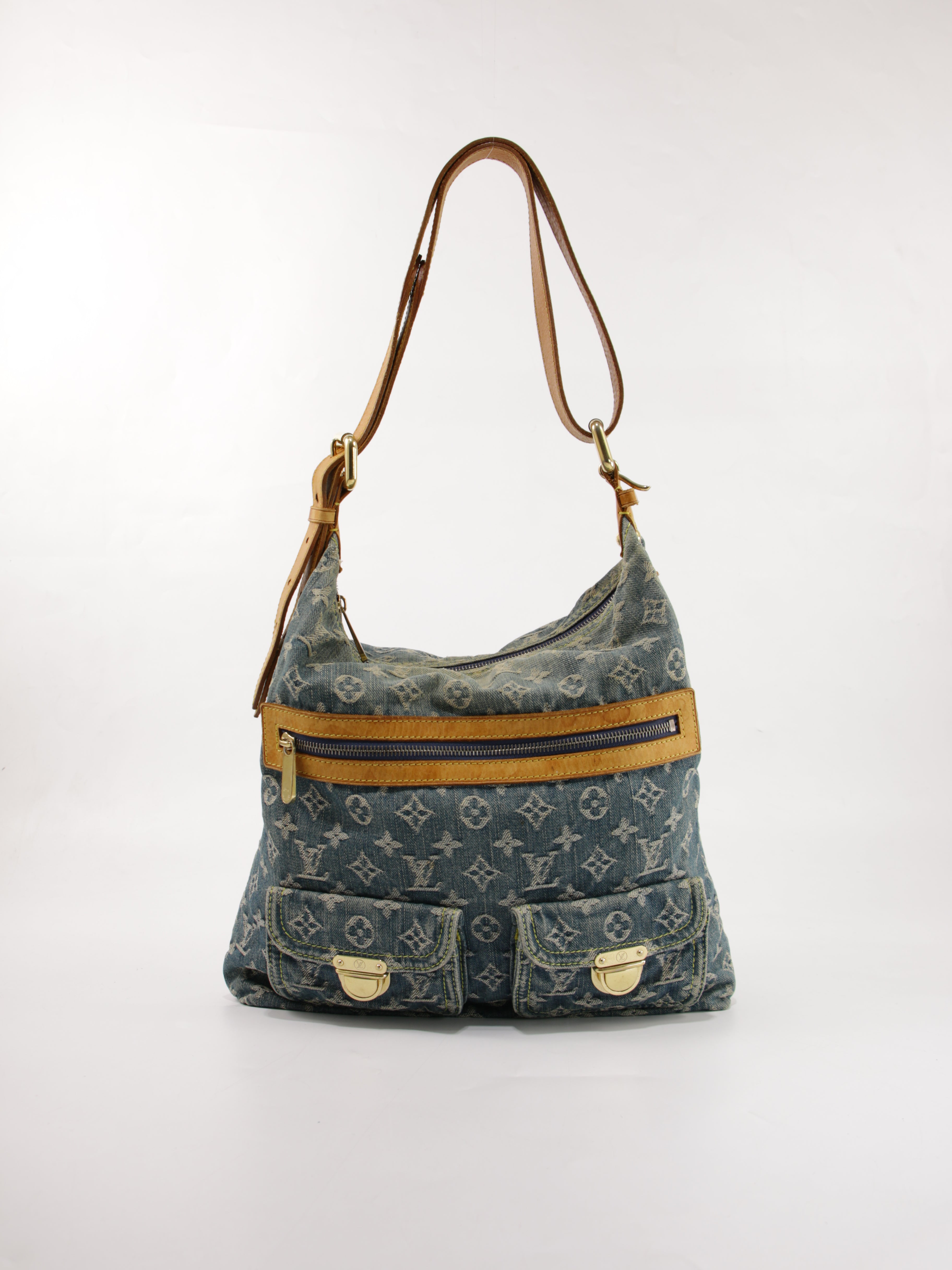 LOUIS VUITTON BAGGY MM