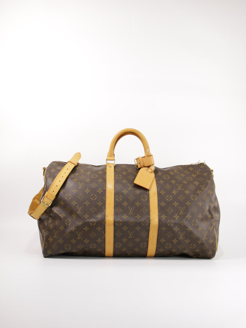 LOUIS VUITTON DUFFLE BAGS