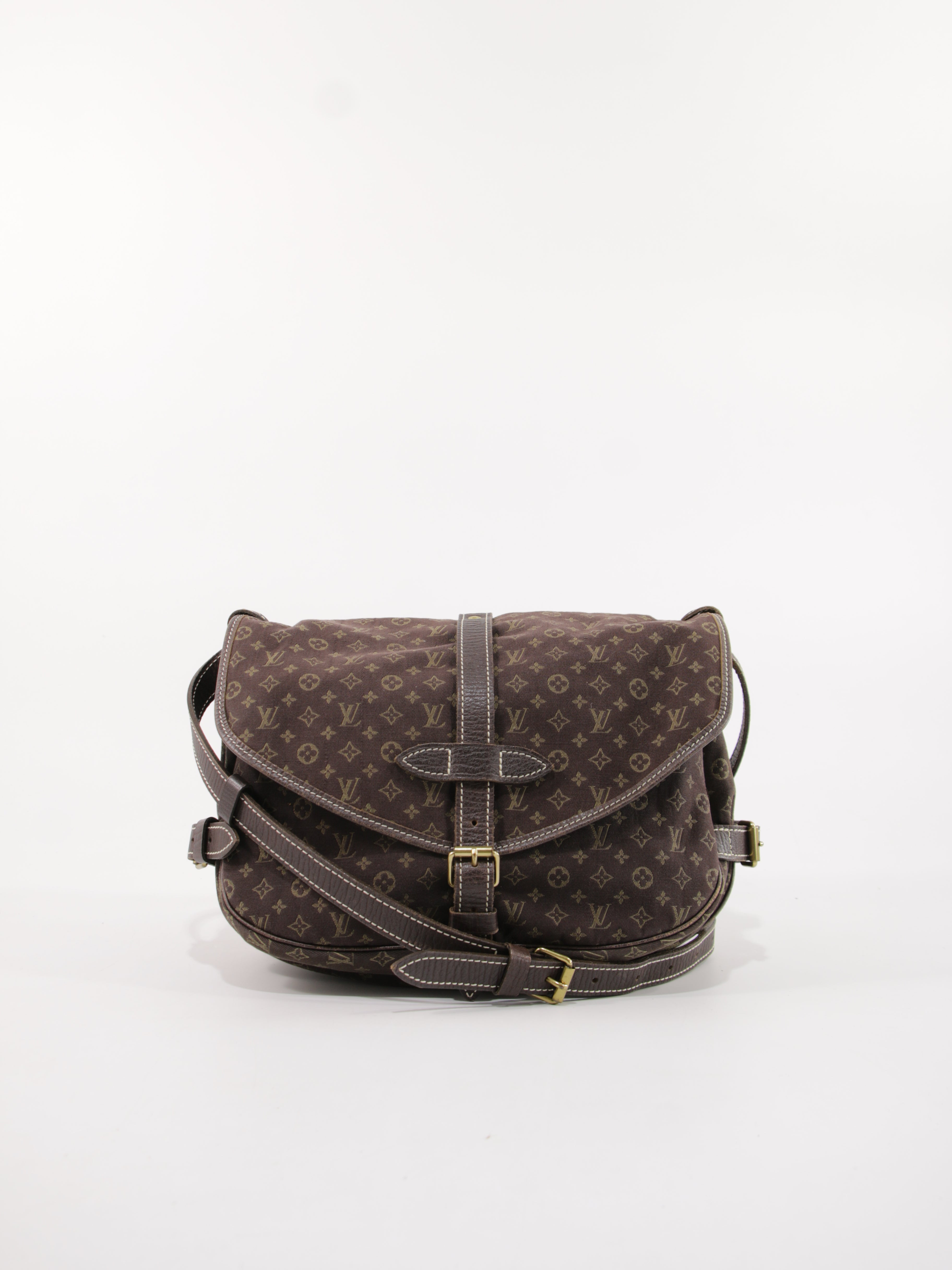 LOUIS VUITTON SAUMUR MM