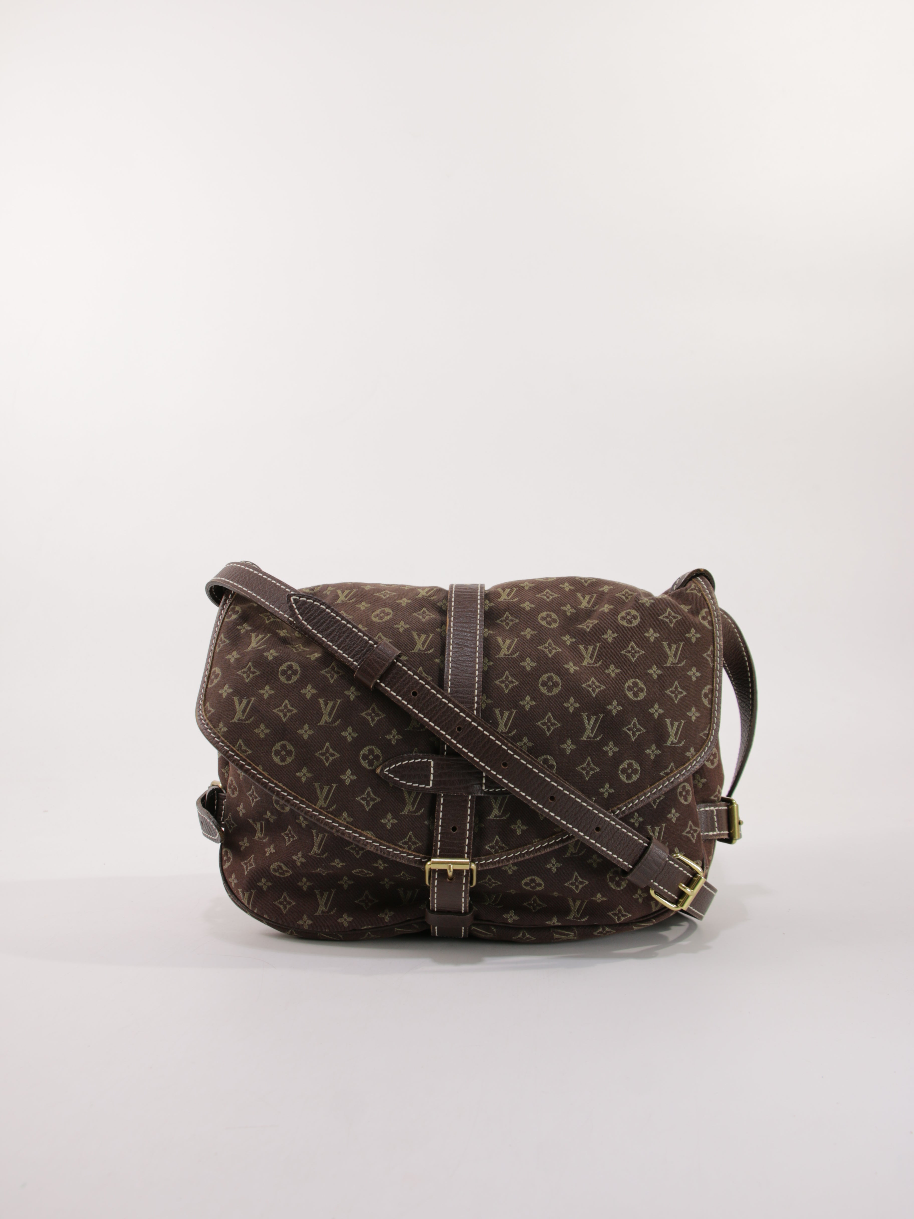 LOUIS VUITTON - SAUMUR