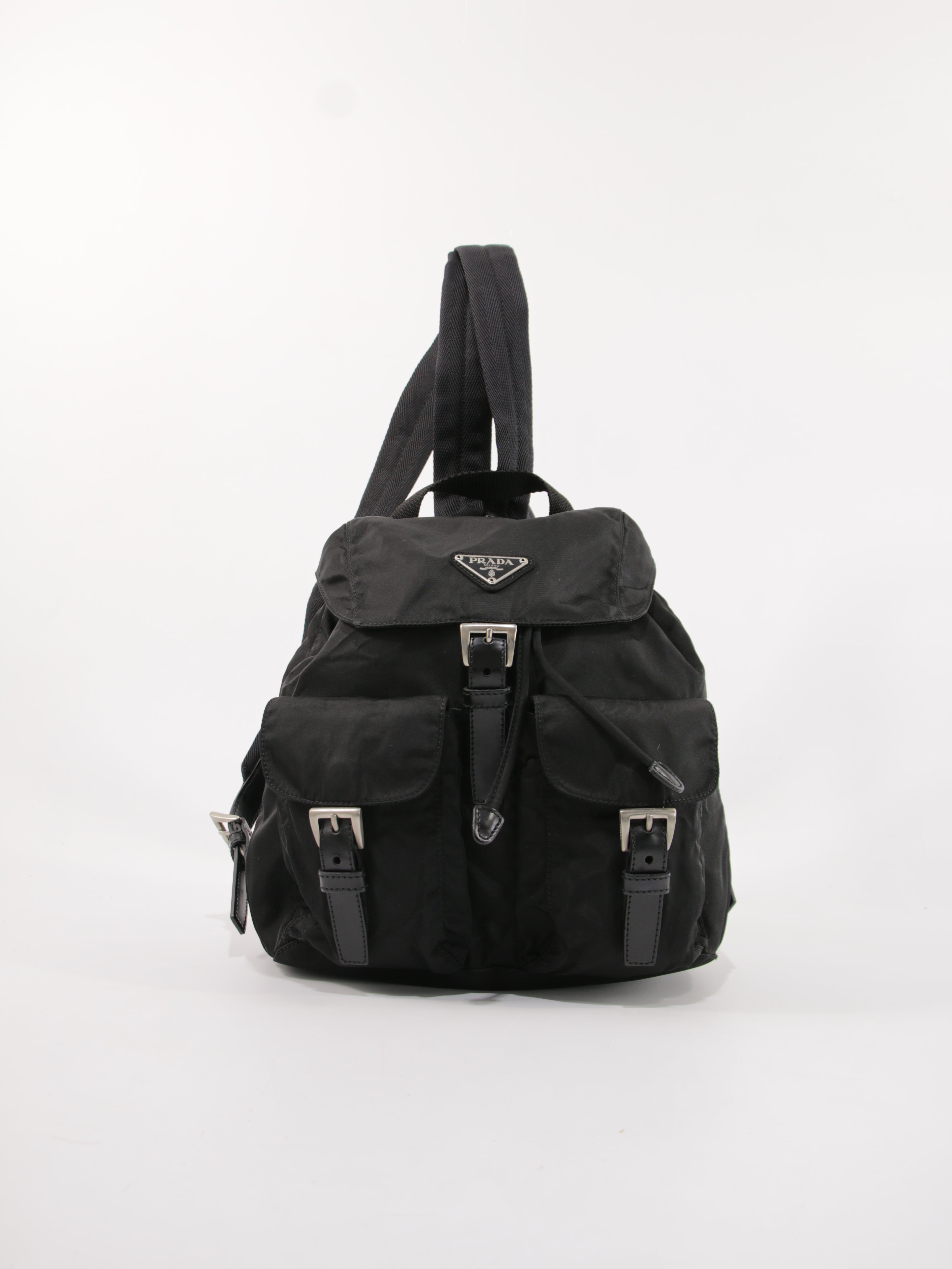 Prada Velo Backpack