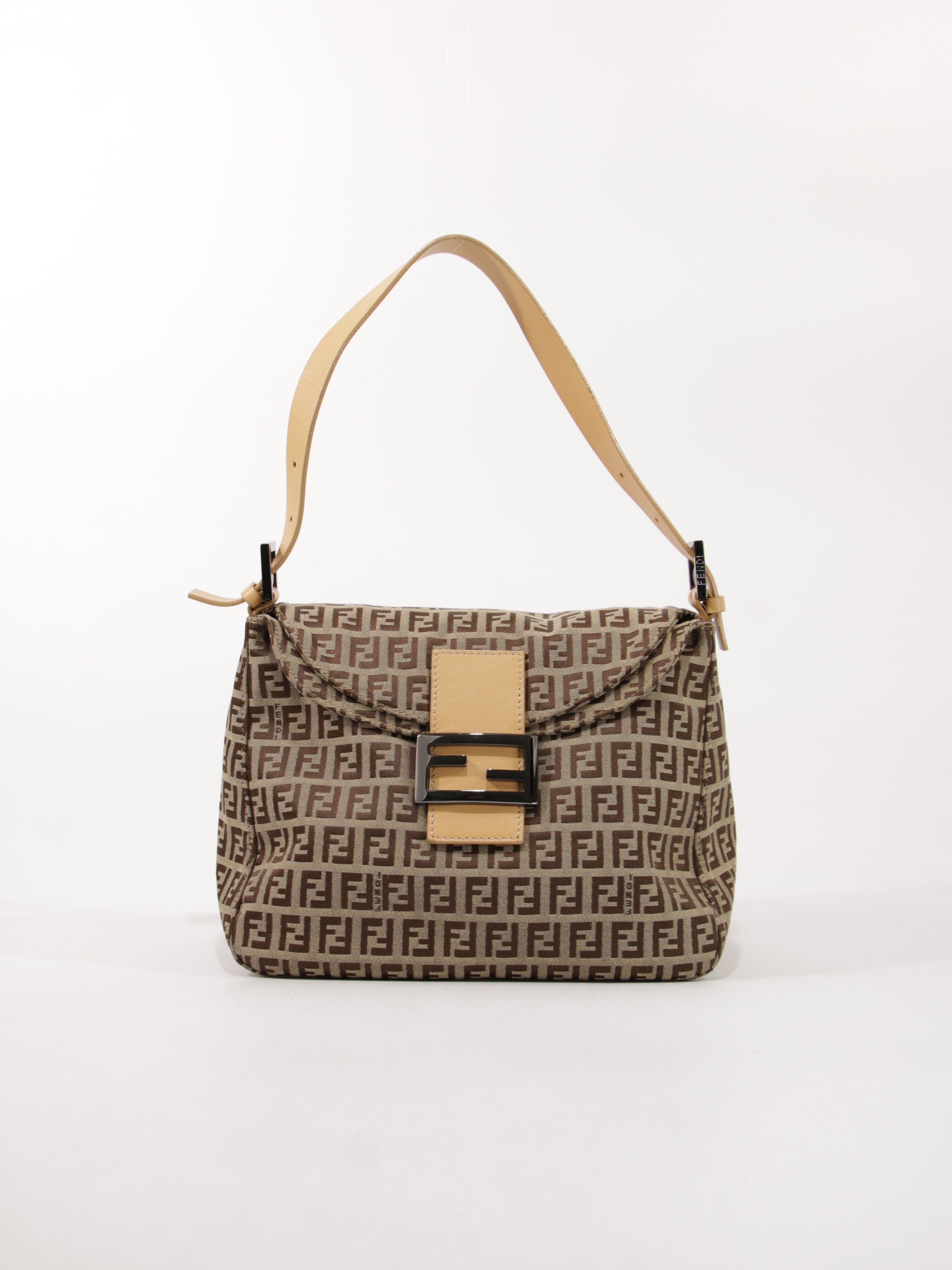 Fendi Double Flap