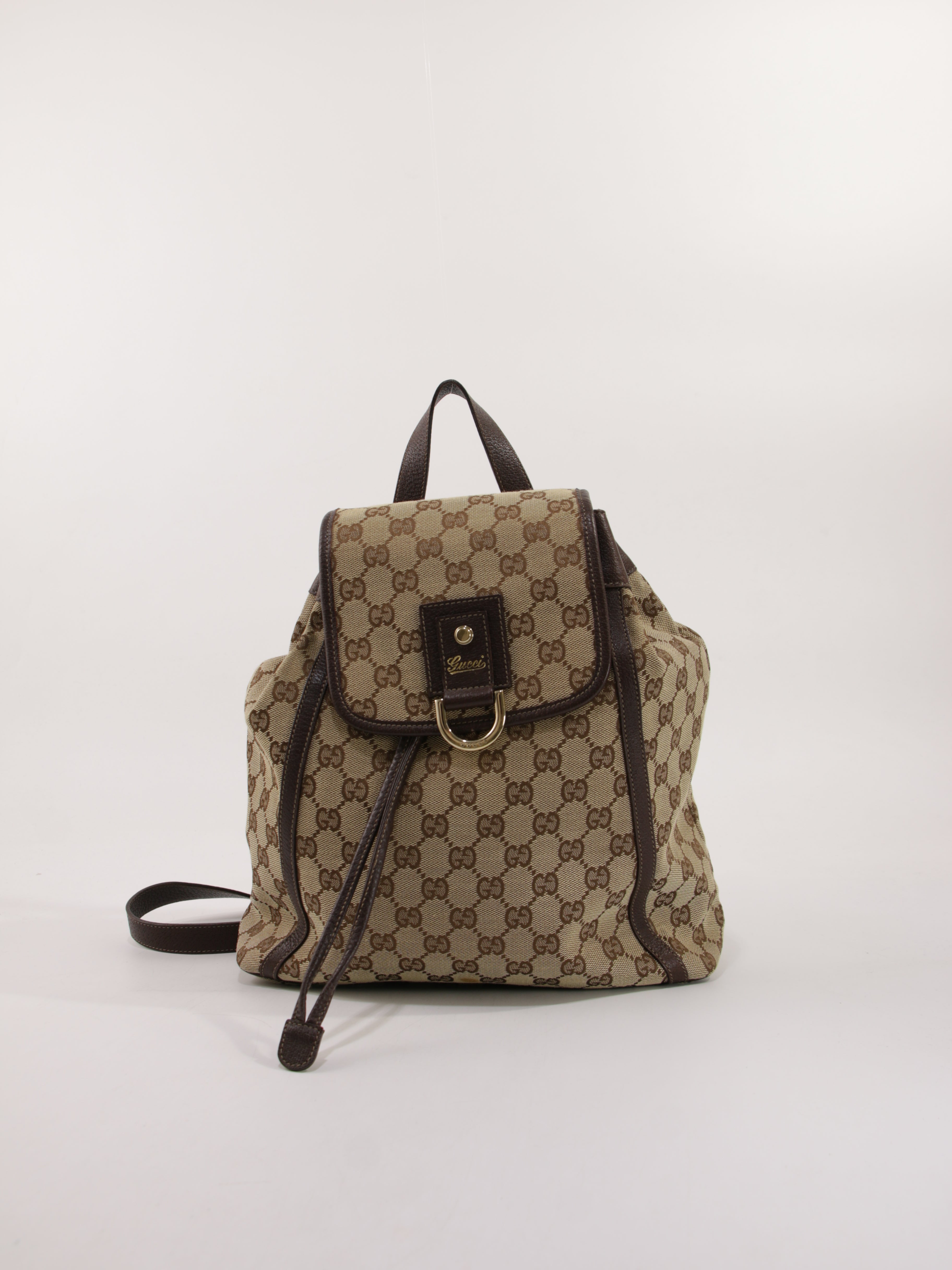 GUCCI BACKPACKS