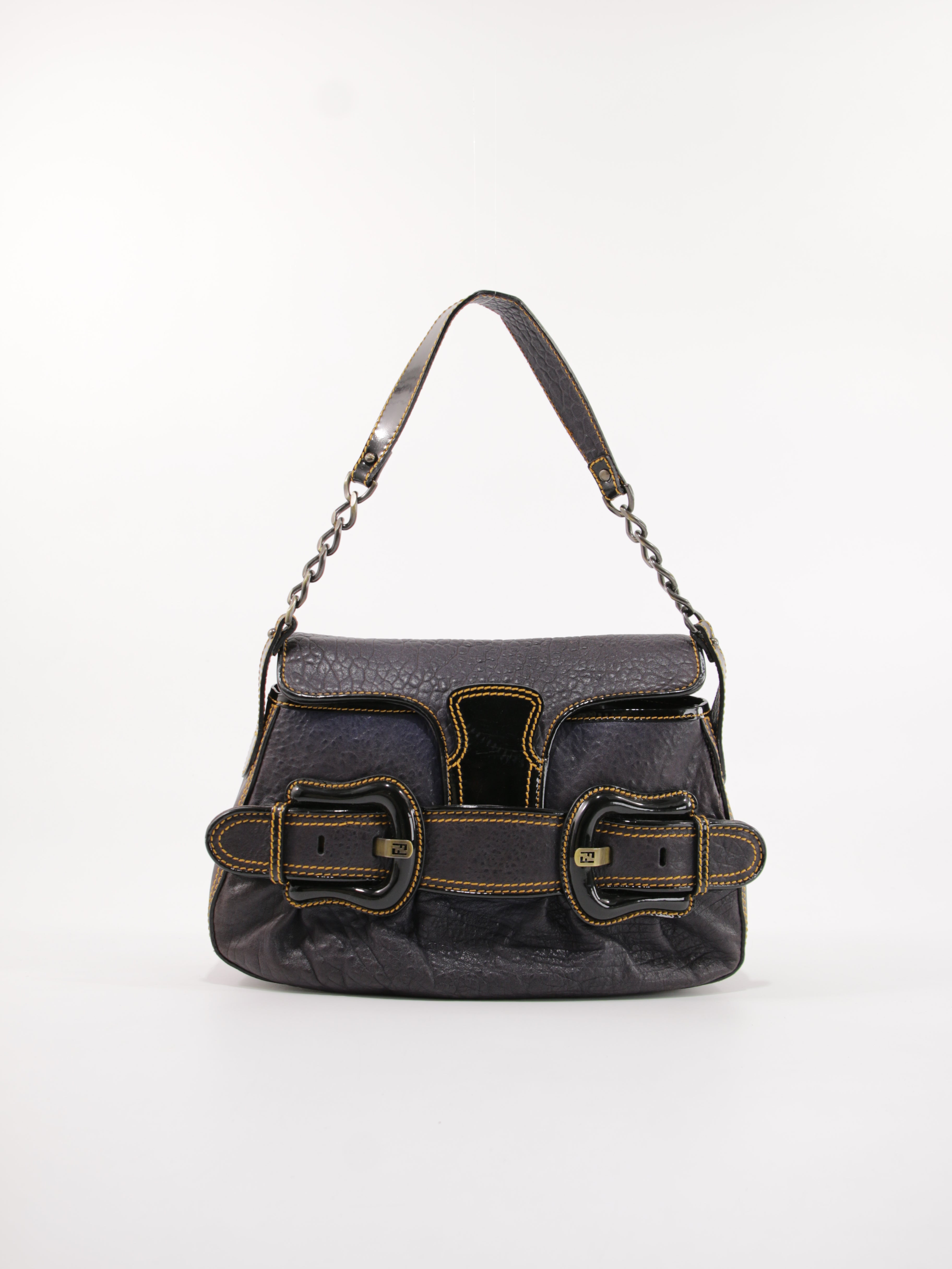 FENDI SHOULDER BAGS