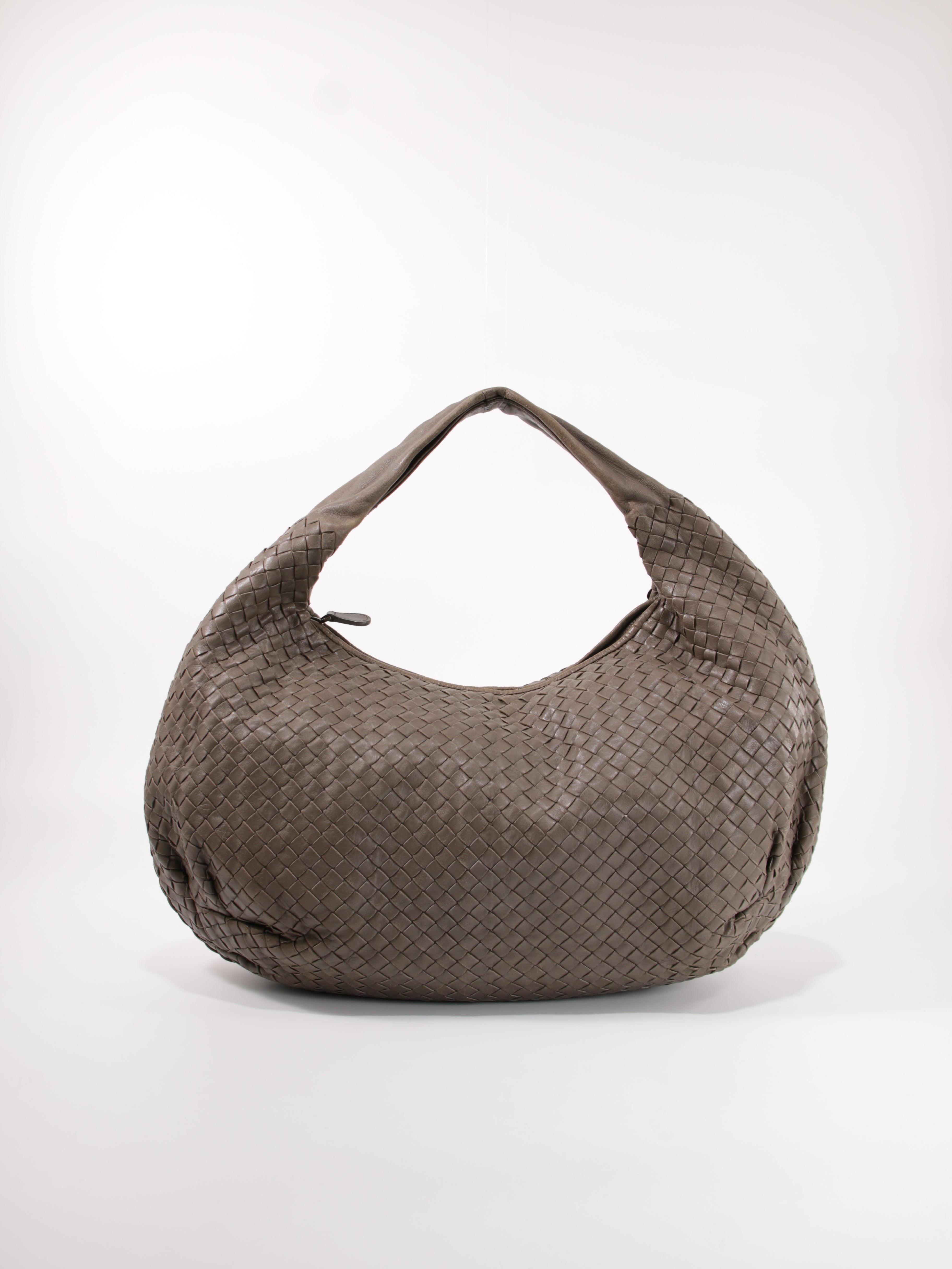 Bottega Veneta Large Belly Hobo