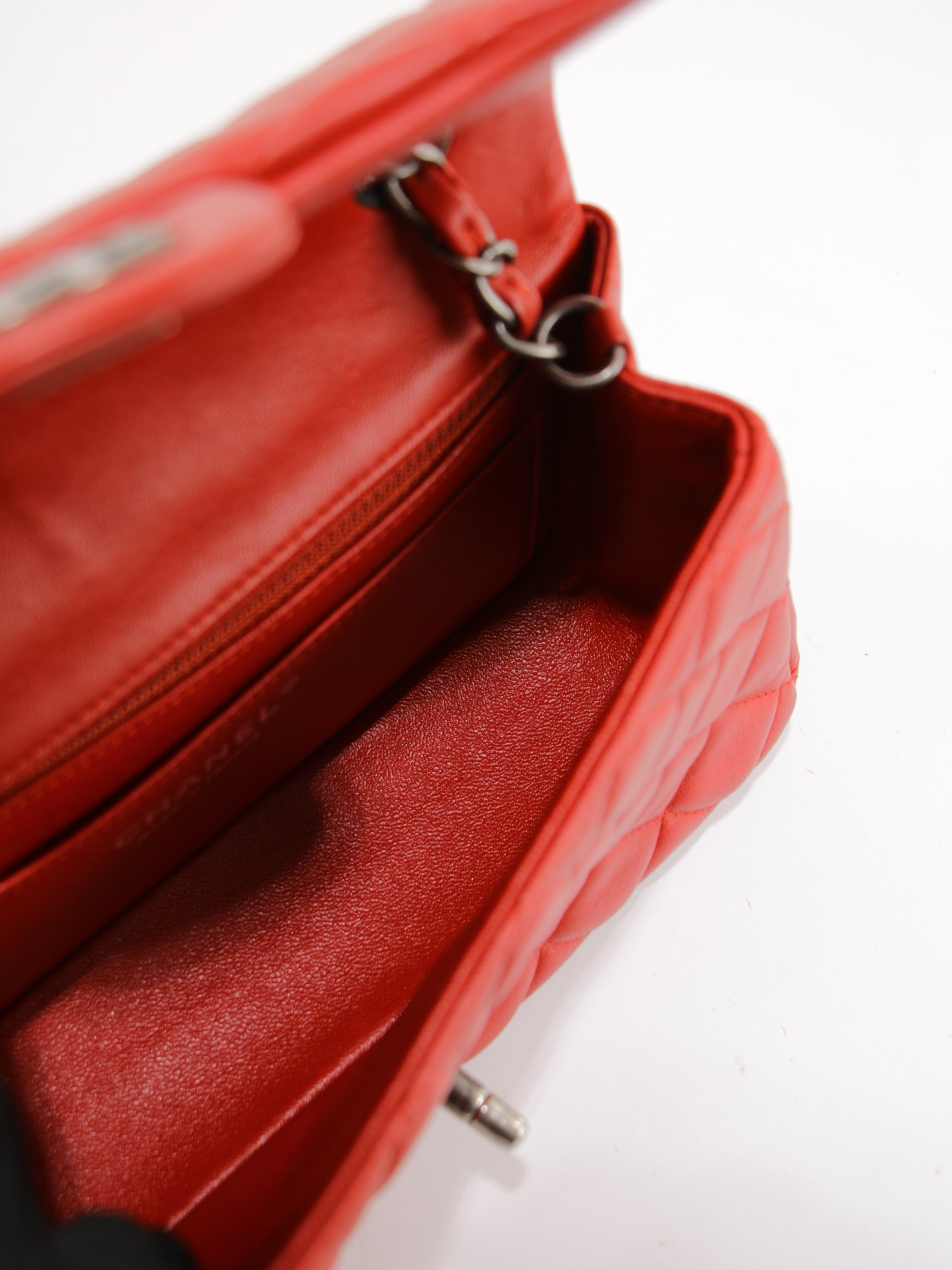 Mini Rectangular Flap