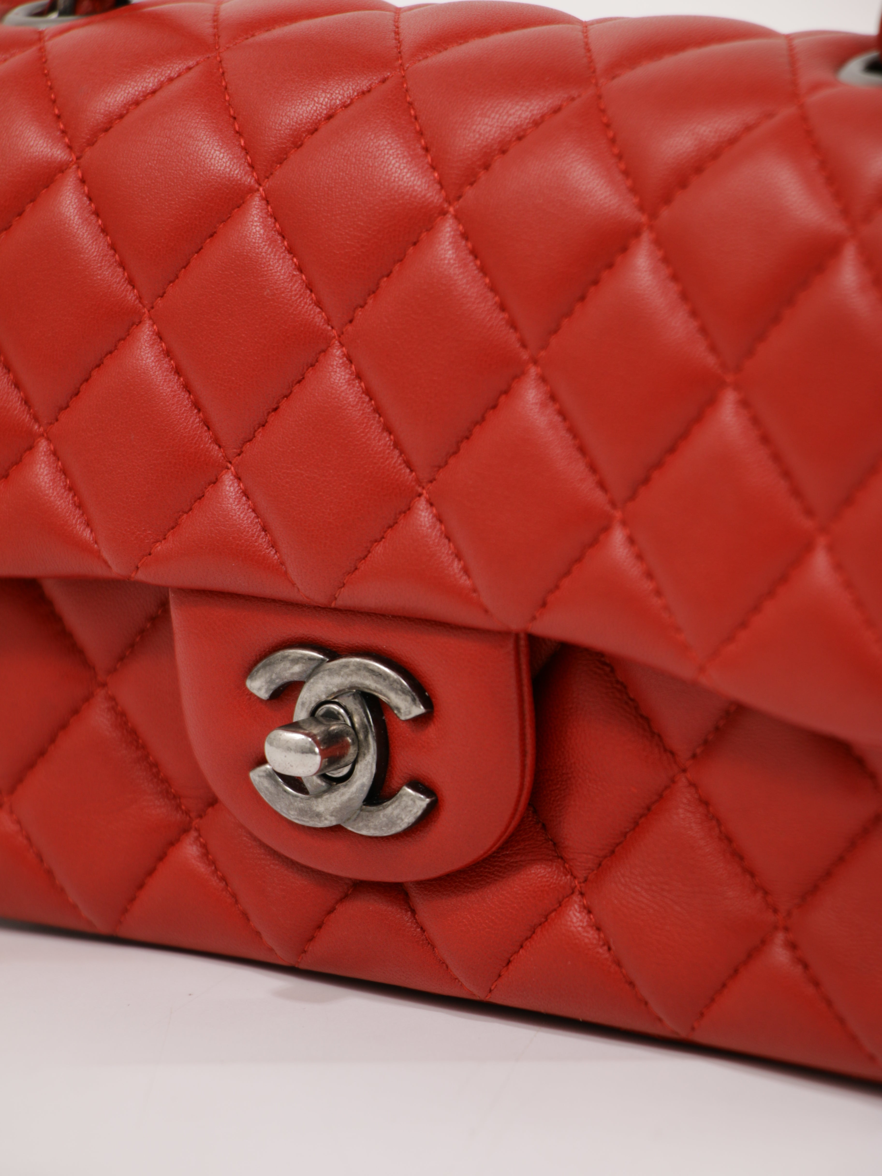 Mini Rectangular Flap