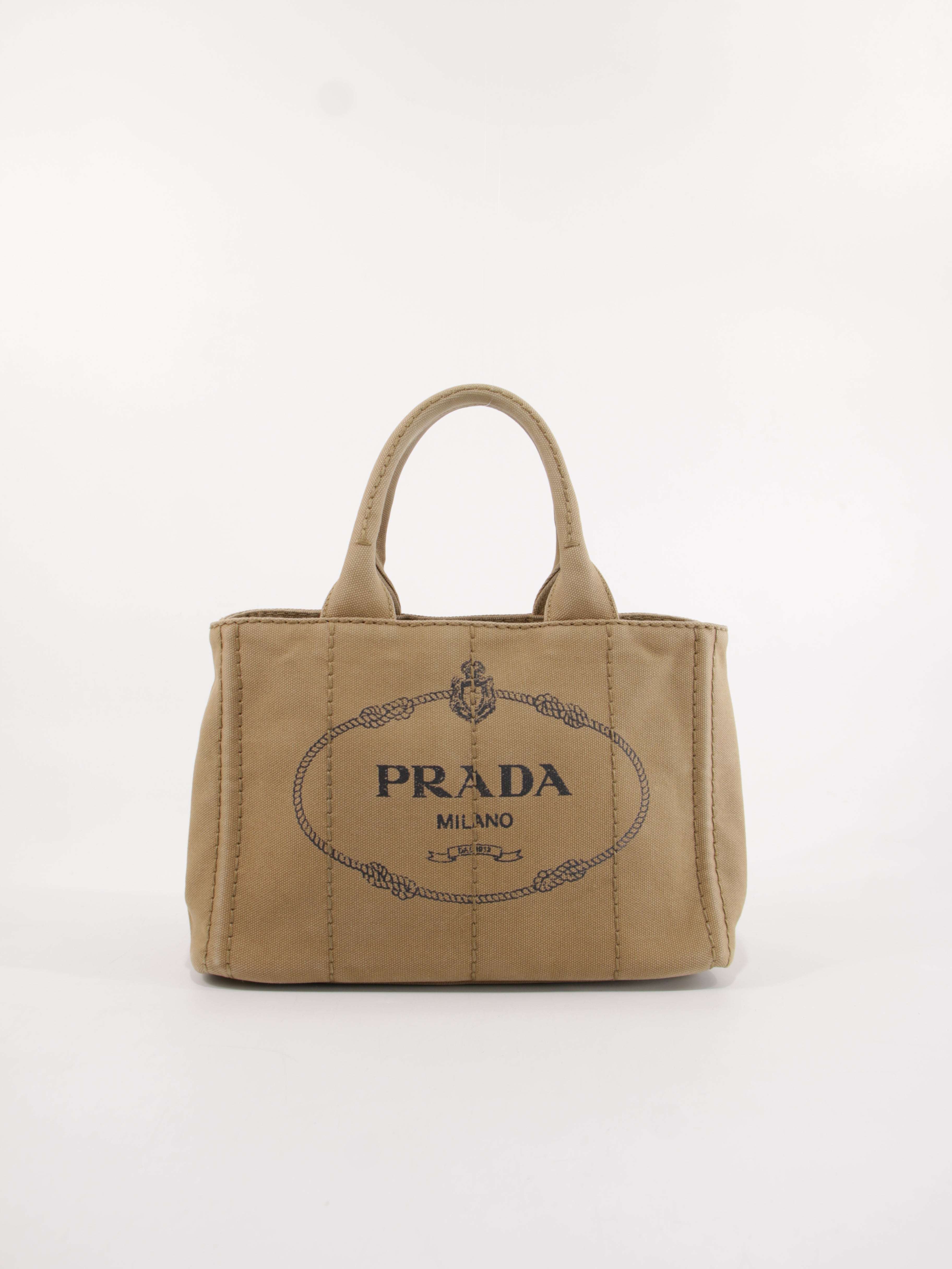 PRADA HAND BAGS