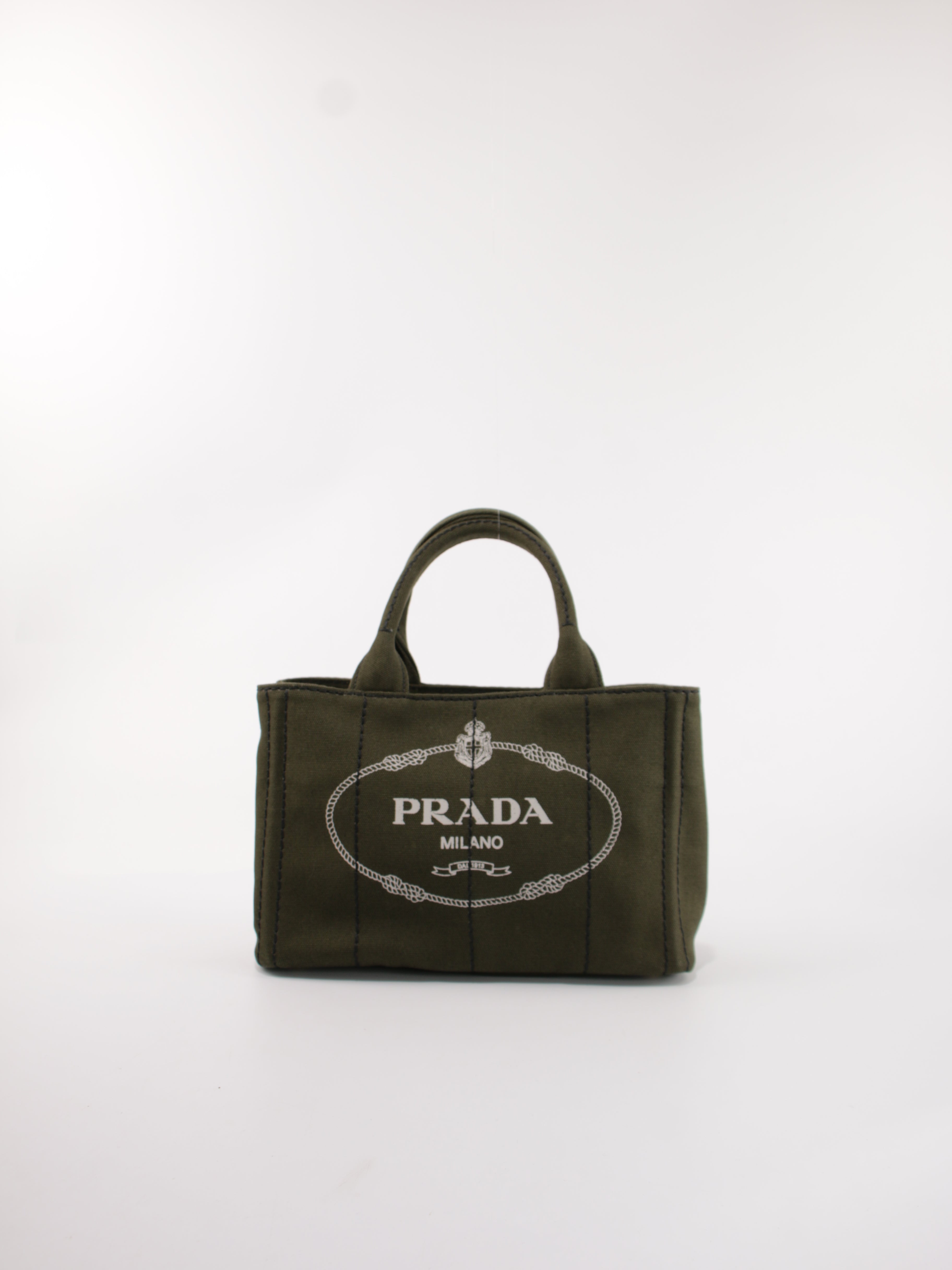 Prada Small Canapa