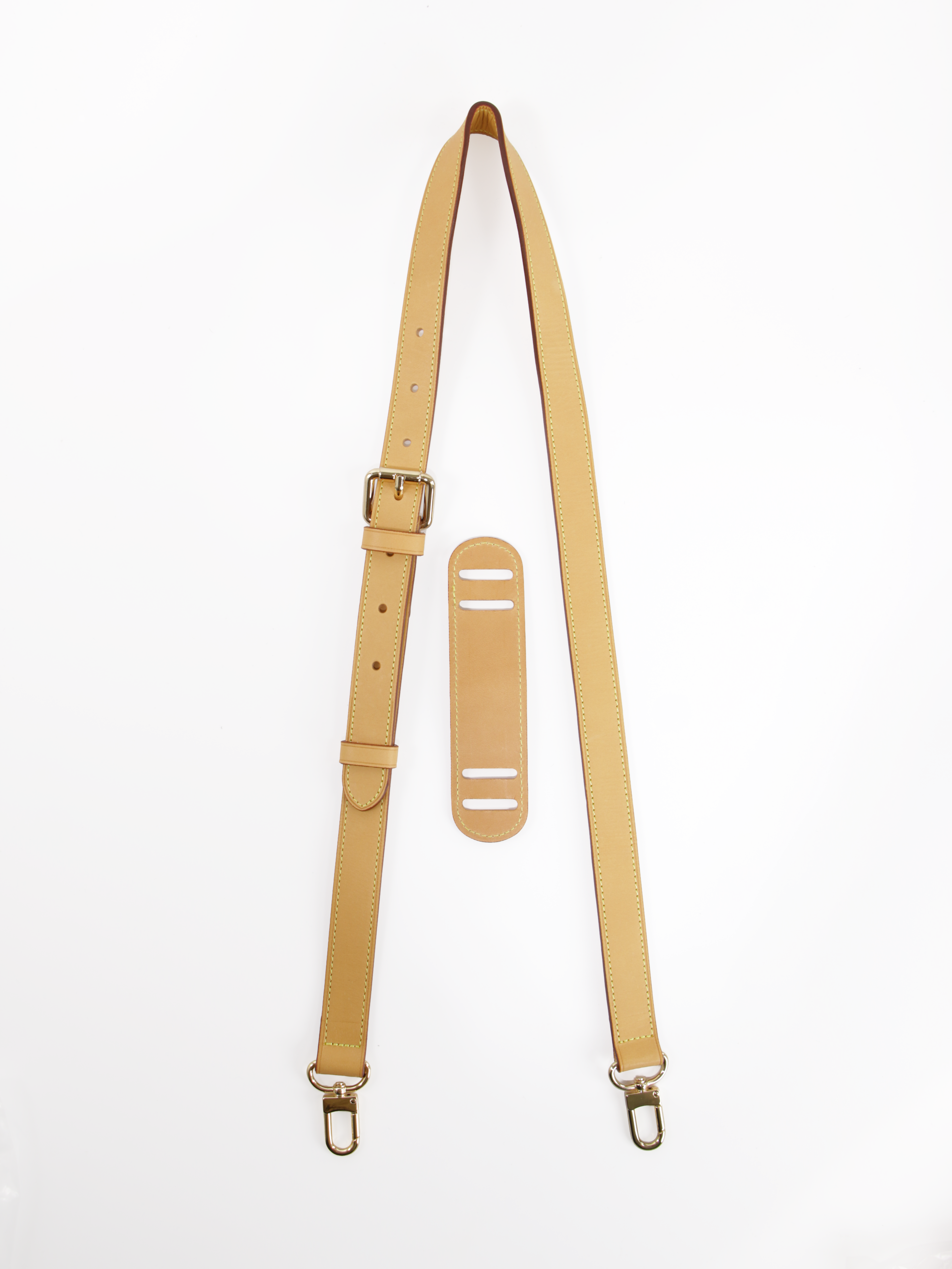 Beige Strap