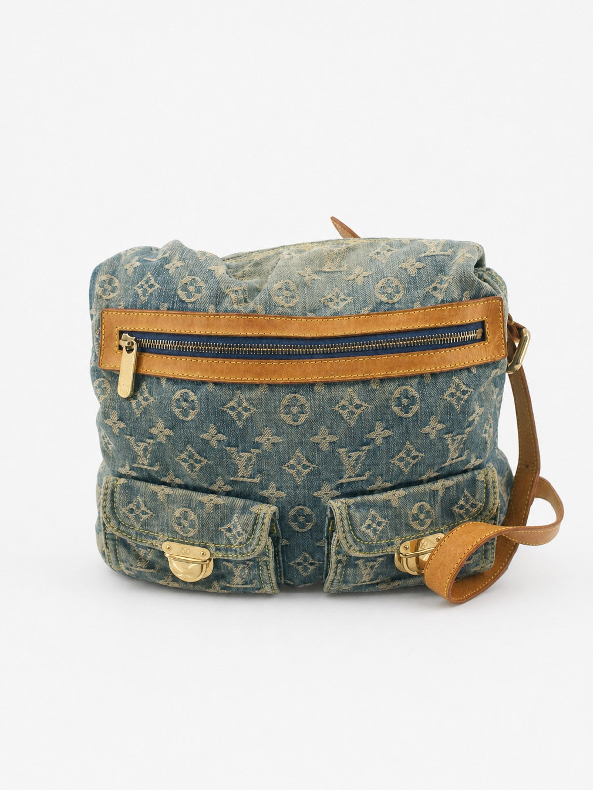 LOUIS VUITTON BAGGY MM