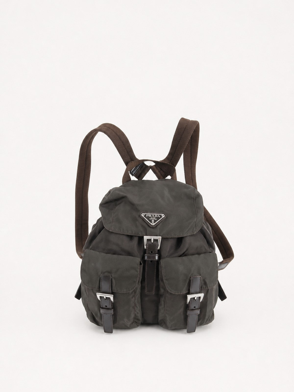 Prada Velo Backpack