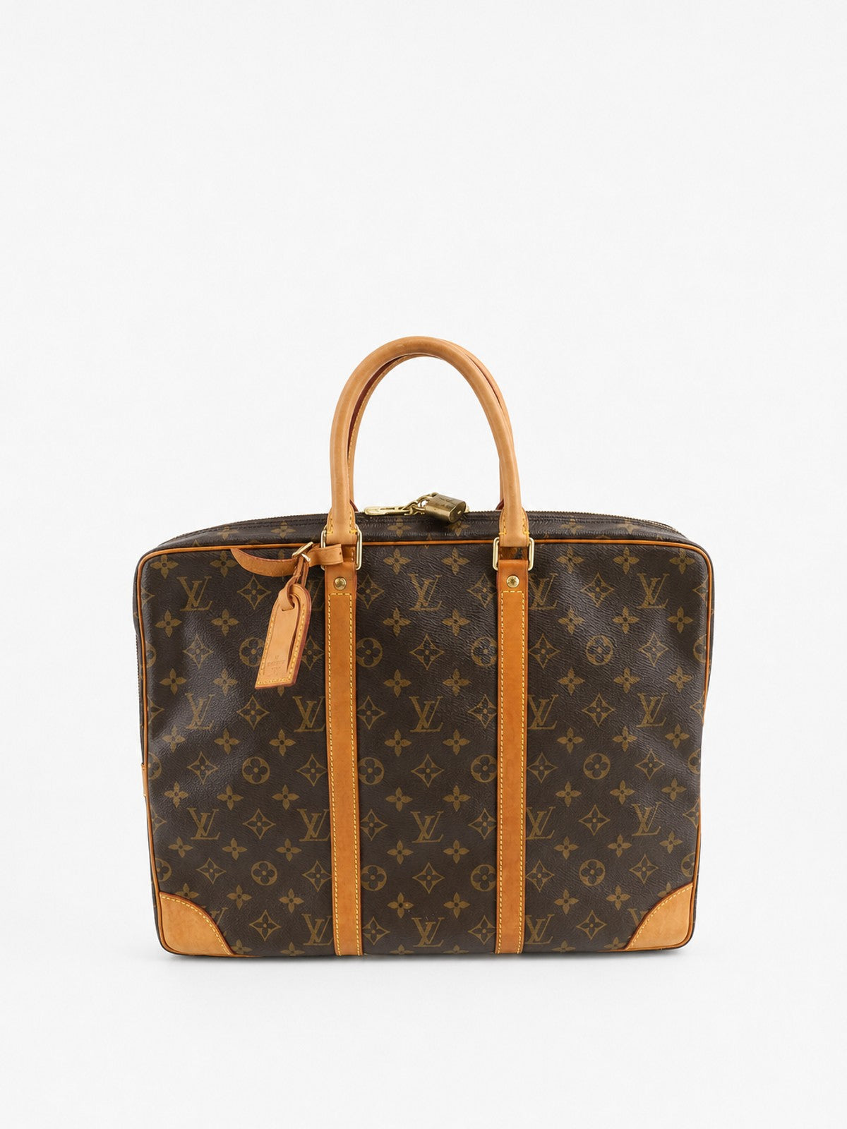 LOUIS VUITTON PORT DOCUMENTS VOYAGE GM