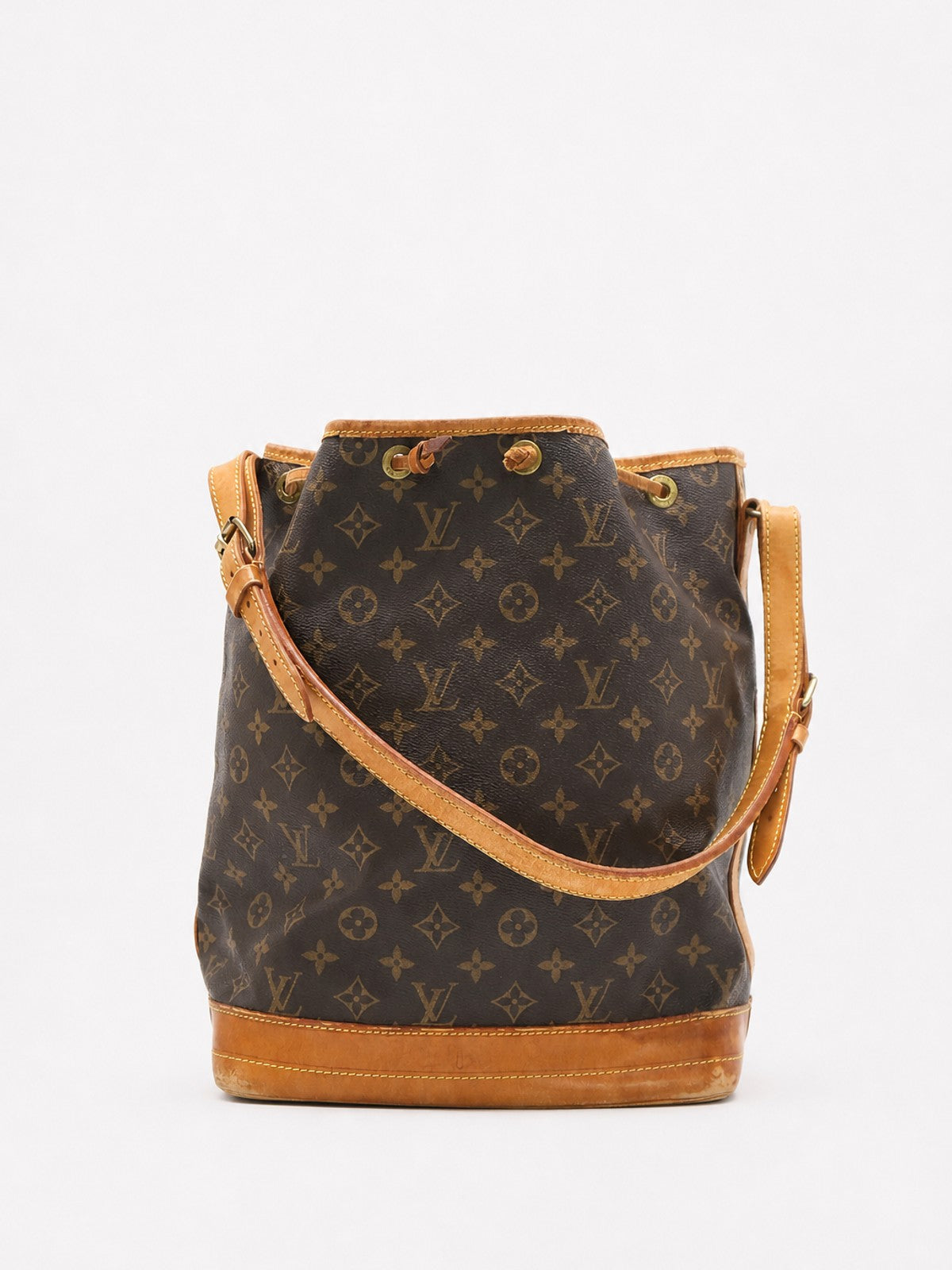 Schmutzige Tasche