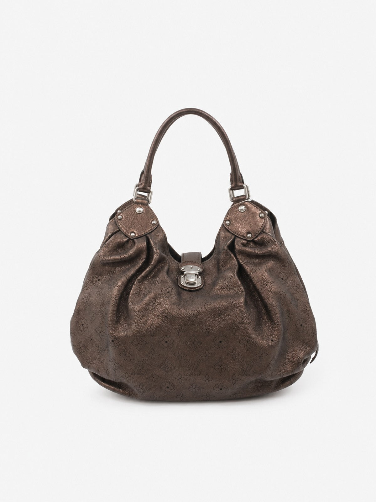 LOUIS VUITTON - MAHINA XL