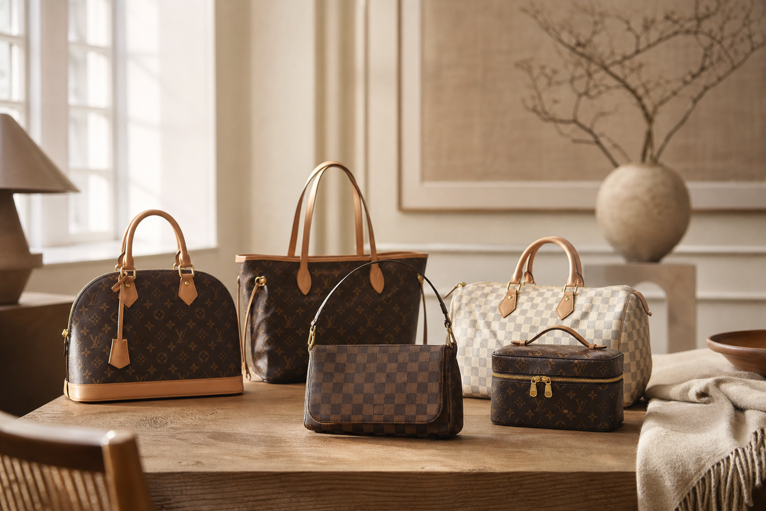 Louis Vuitton datokode vs. mikrochip: Den komplette guide til autentificering af enhver æra (2026)