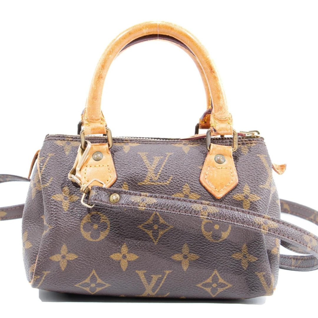 LOUIS VUITTON - SPEEDY