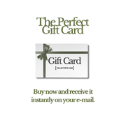 Collector's Cage Giftcard