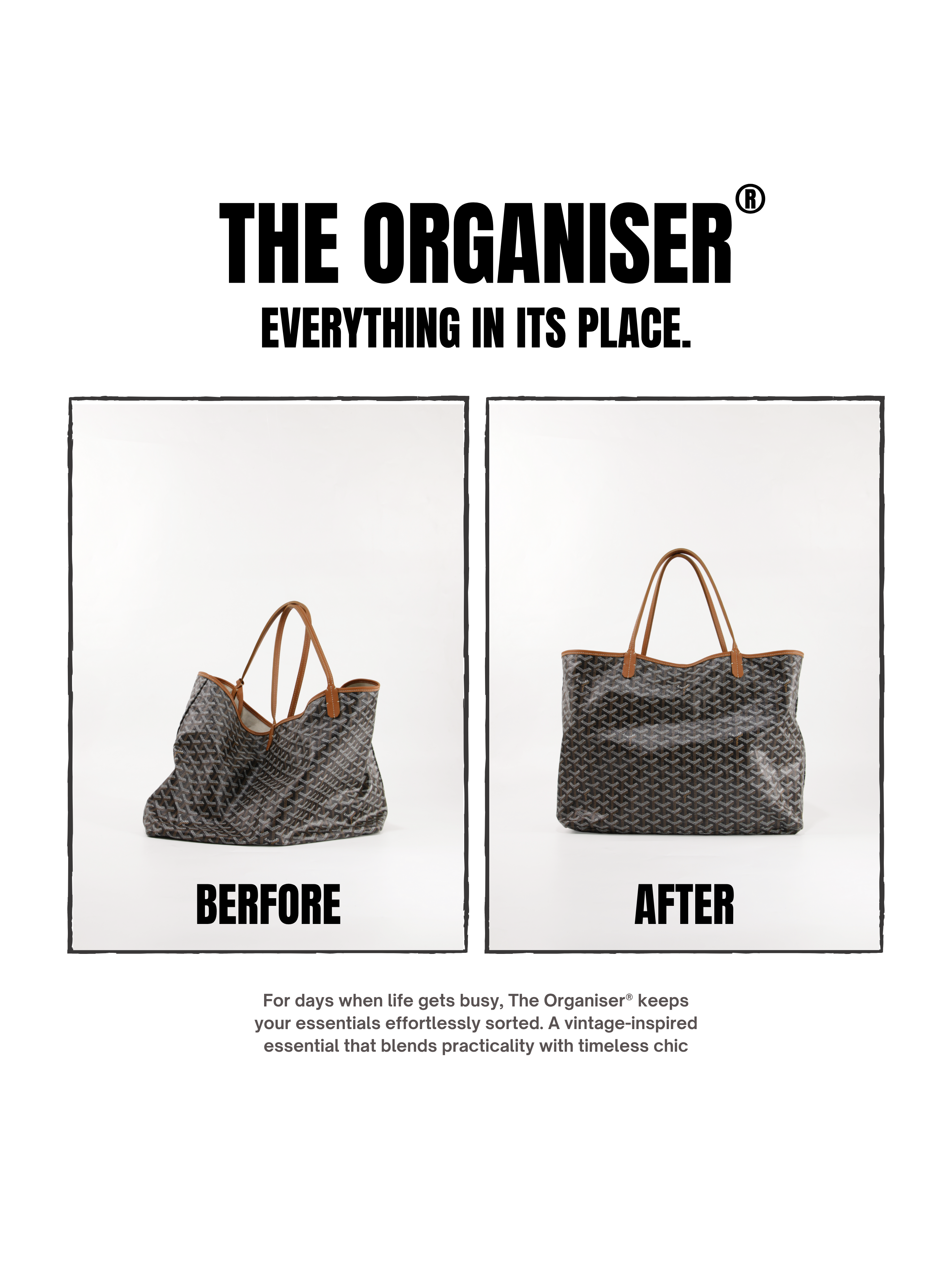 The Organiser®