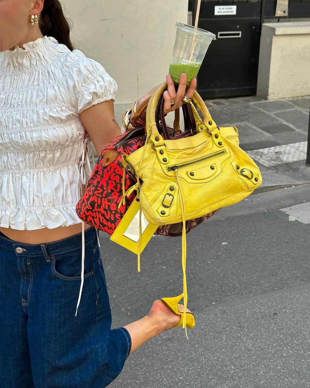 BALENCIAGA TASCHEN