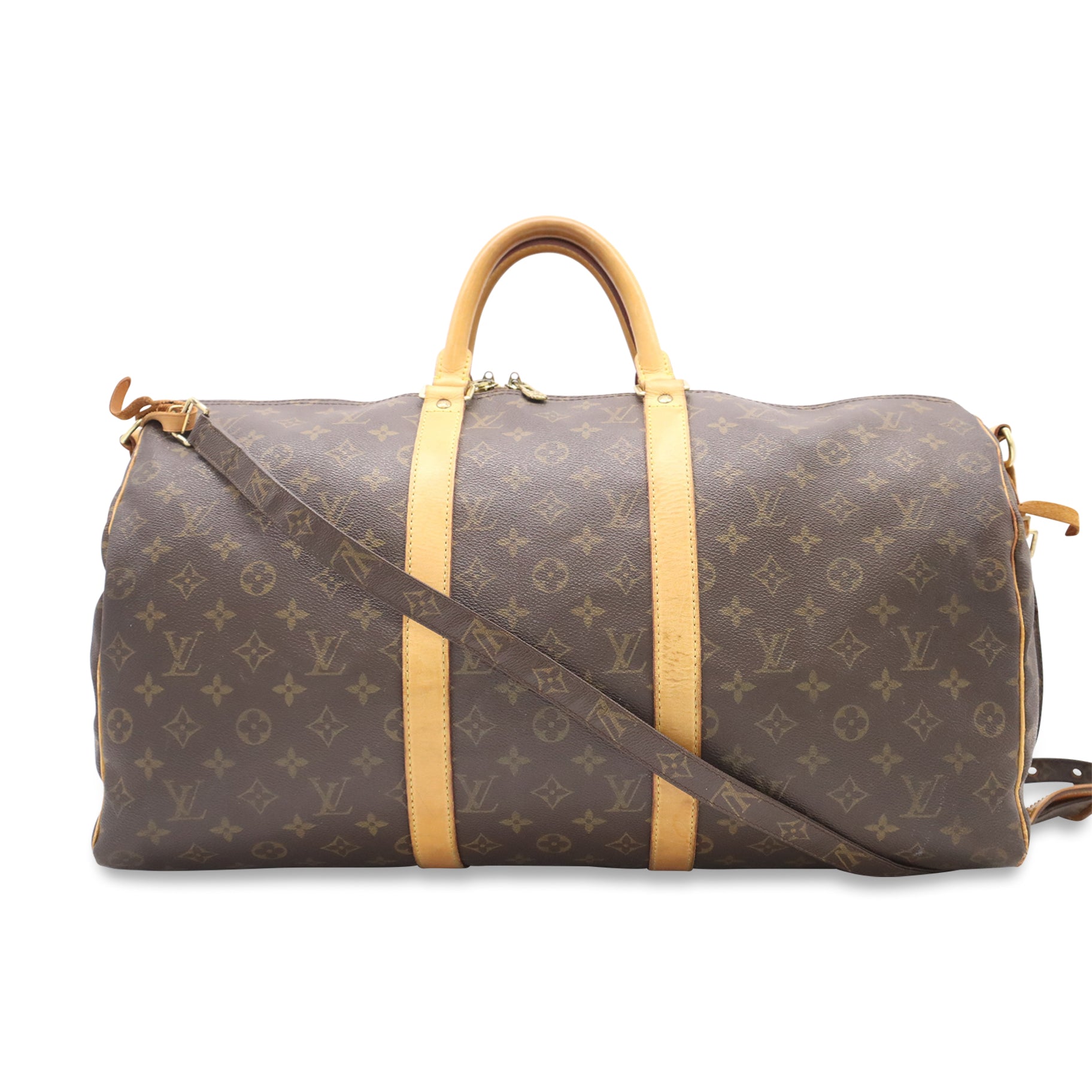 Louis Vuitton Keepall Taschen Beste Auswahl an Vintage Louis Vuitton Collector s Cage