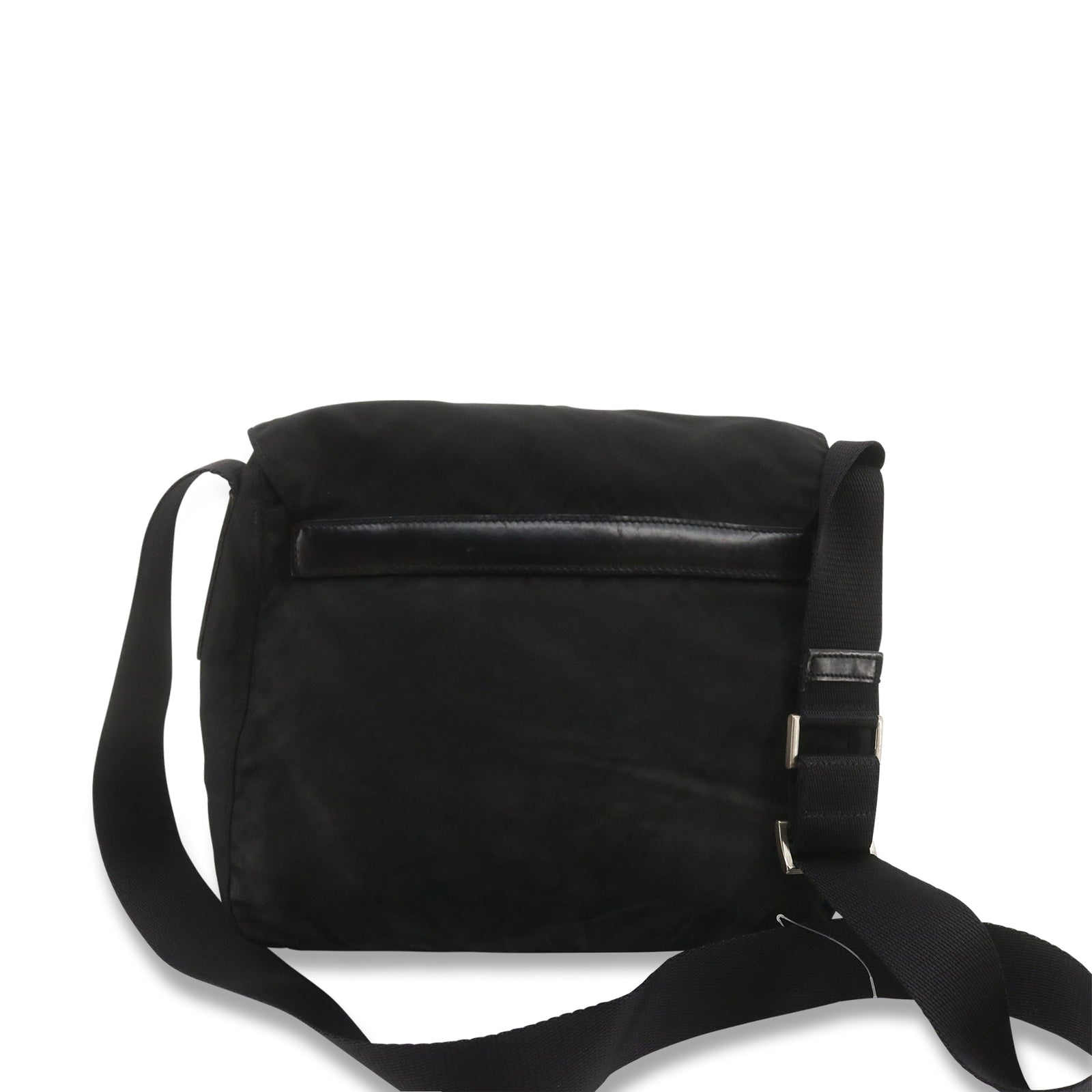 Single Buckle Messenger