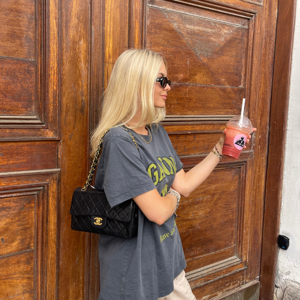 Small flap chanel hotsell