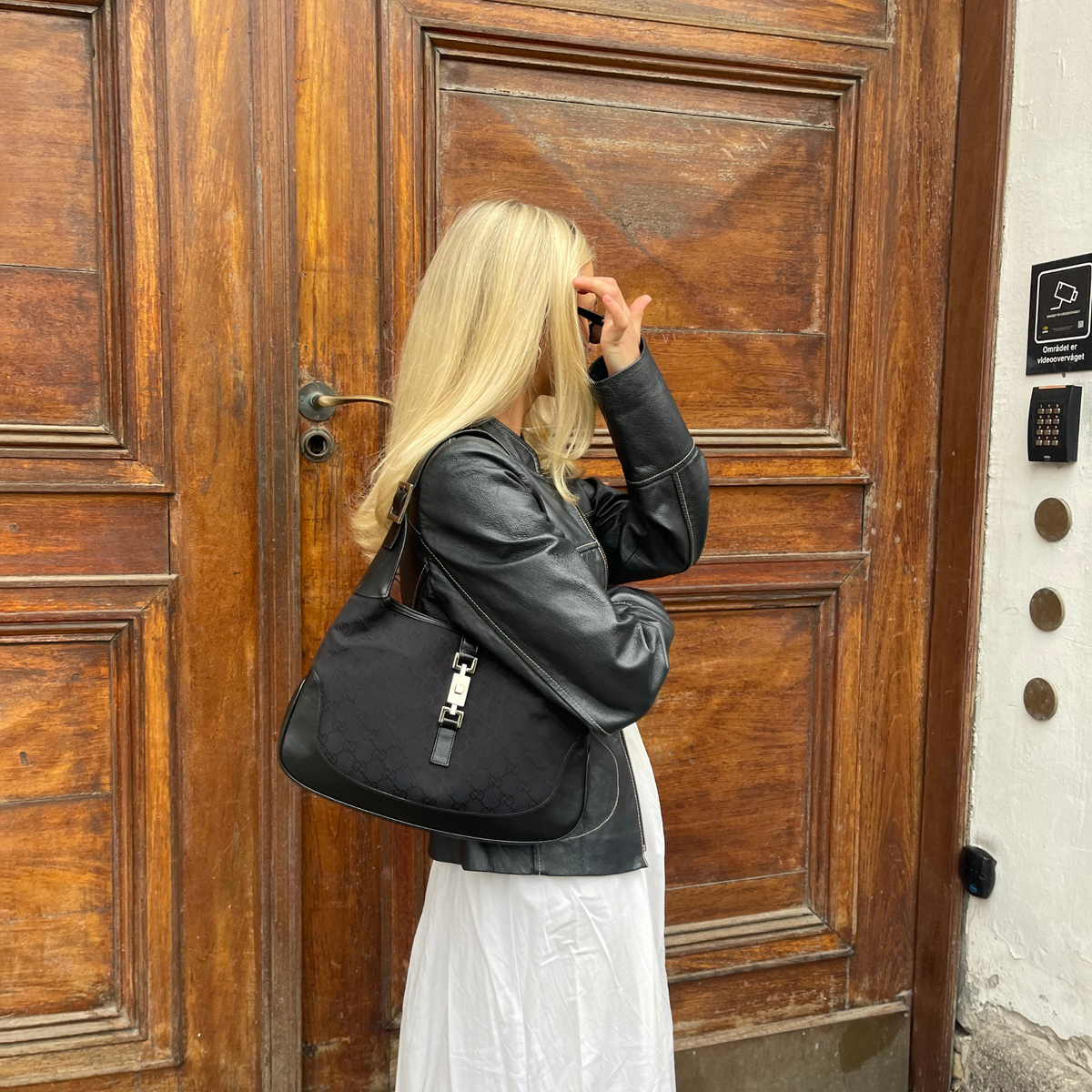 Gucci Large Jackie