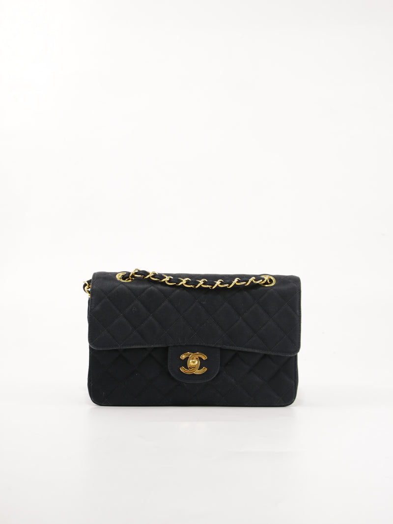 CHANEL SMALL CLASSIC FLAP