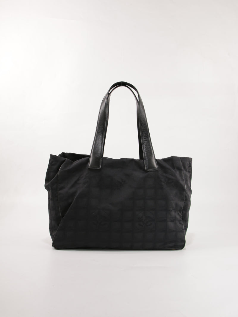 Chanel Medium New Travel Line Tote