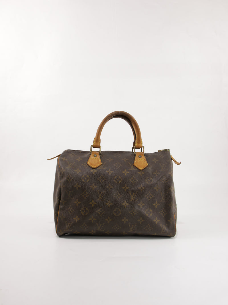 Louis Vuitton Speedy 30