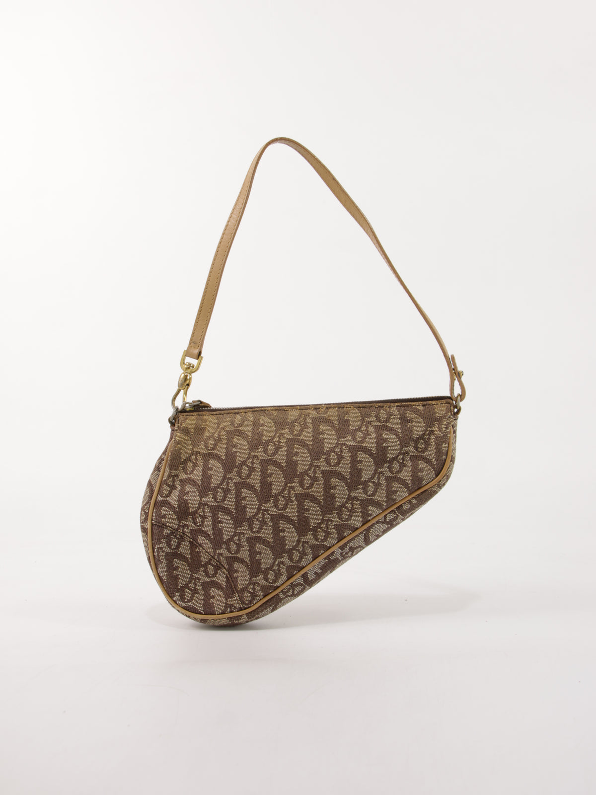 Christian Dior Saddle Pochette