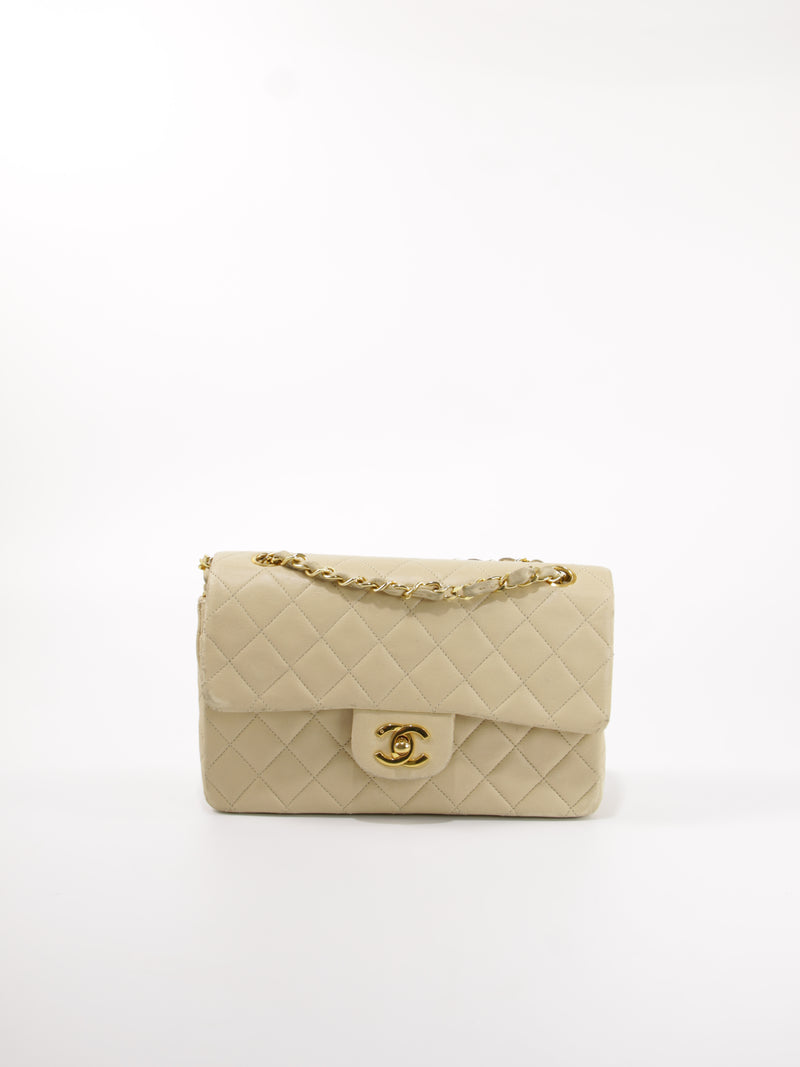 CHANEL SMALL CLASSIC FLAP