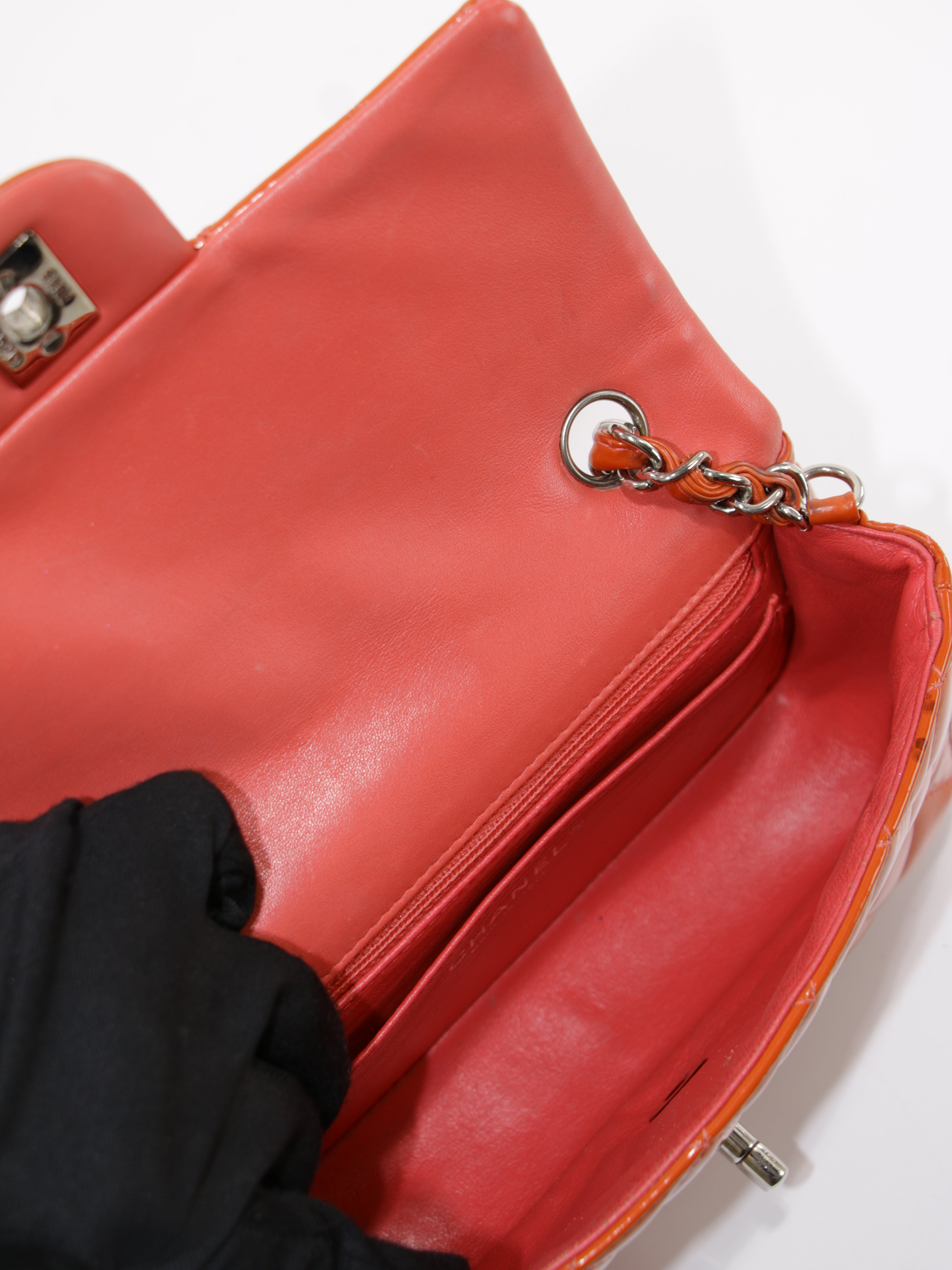 Mini Rectangular Flap