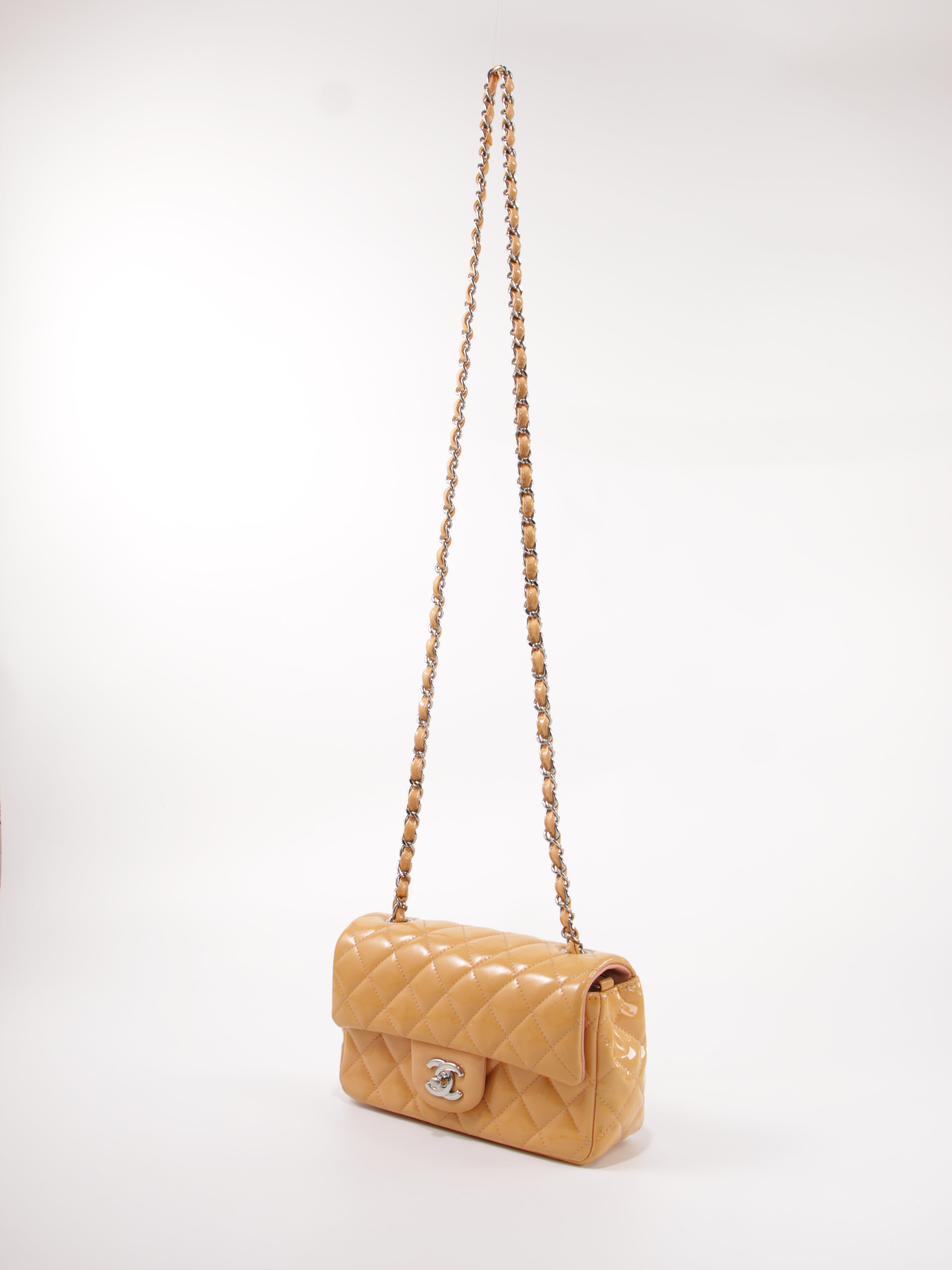 Mini Rectangular Flap