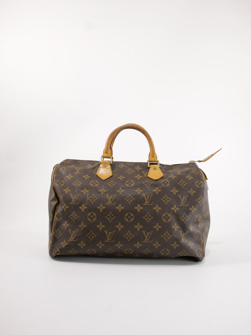 Louis Vuitton Speedy 35