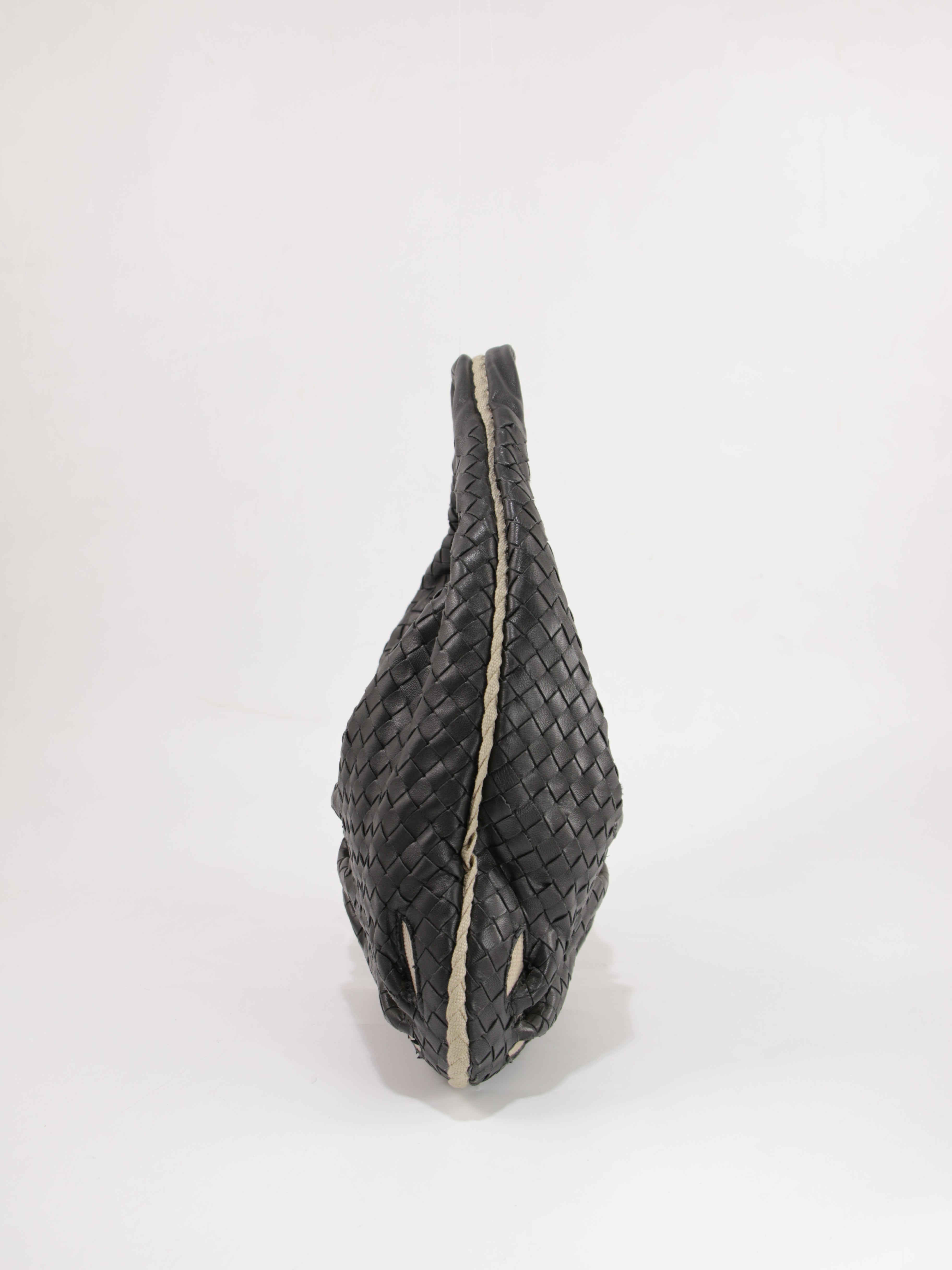 Medium Flower Hobo