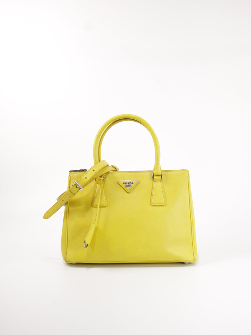 Prada Small Galleria