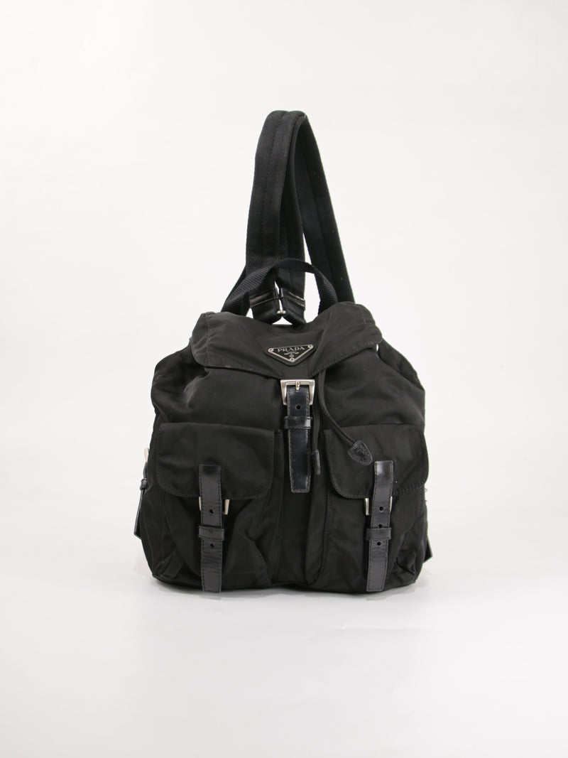 PRADA BACKPACKS